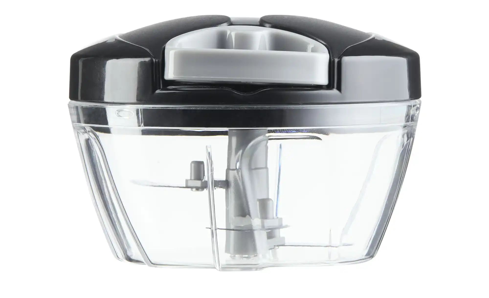 KHG Zwiebelschneider   ¦ Kunststoff,Edelstahl ¦ Maße (cm): H: 9,3  Ø: 12.5 günstig online kaufen