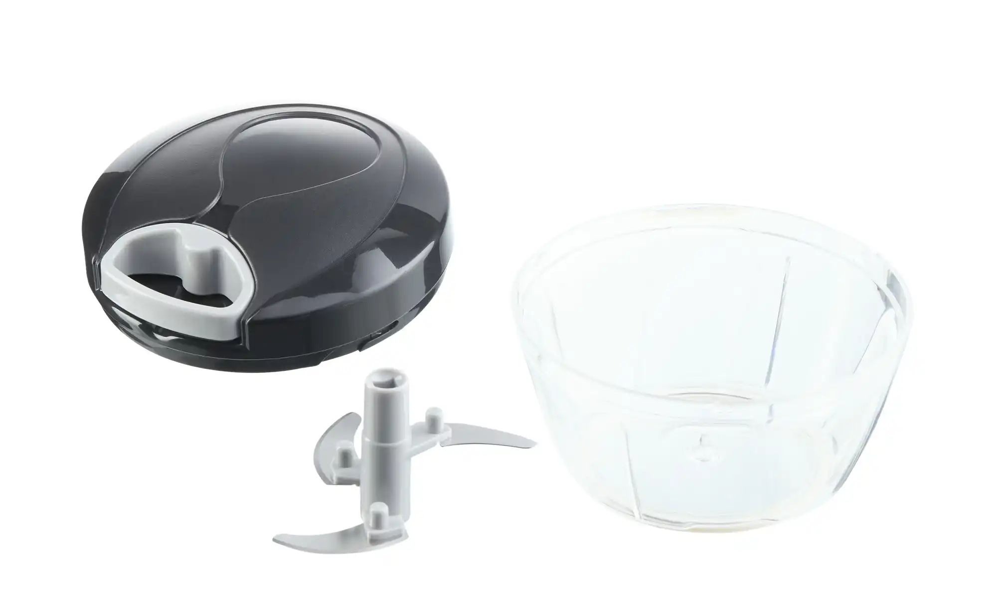 KHG Zwiebelschneider   ¦ Kunststoff,Edelstahl ¦ Maße (cm): H: 9,3  Ø: 12.5 günstig online kaufen