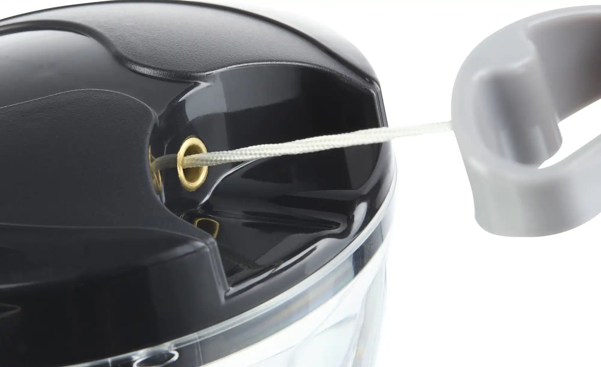 Thumbnail - KHG Zwiebelschneider   ¦ Kunststoff,Edelstahl ¦ Maße (cm): H: 9,3  Ø: 12.5 Küchenzubehör & Helfer > Küchenhelfer - Höffn...