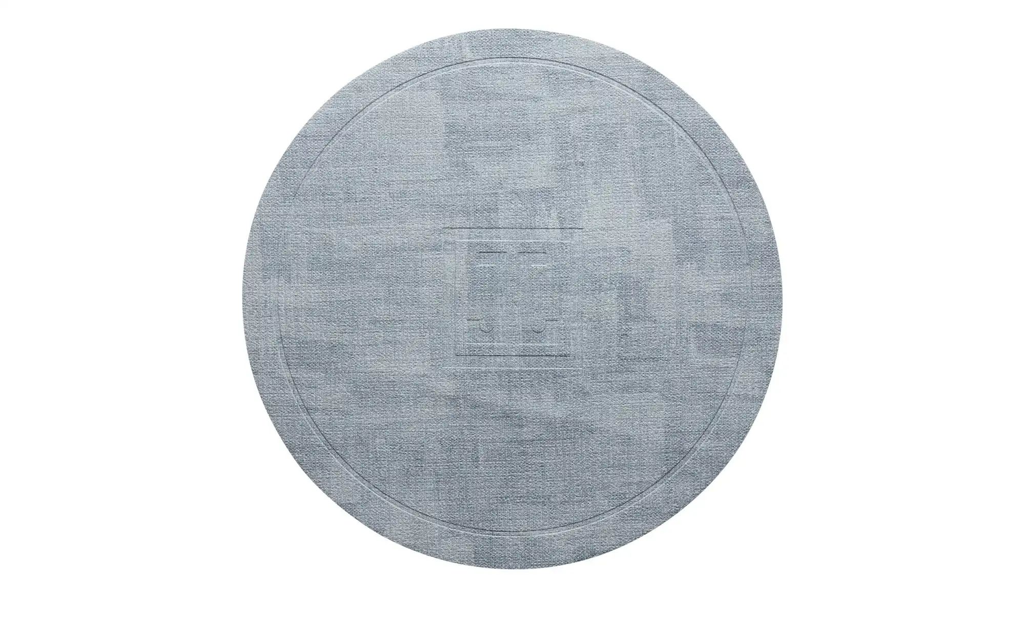 Jette Home Tischset  Jette ¦ Kunststoff ¦ Maße (cm): H: 0,18  Ø: 33 Tischwä günstig online kaufen