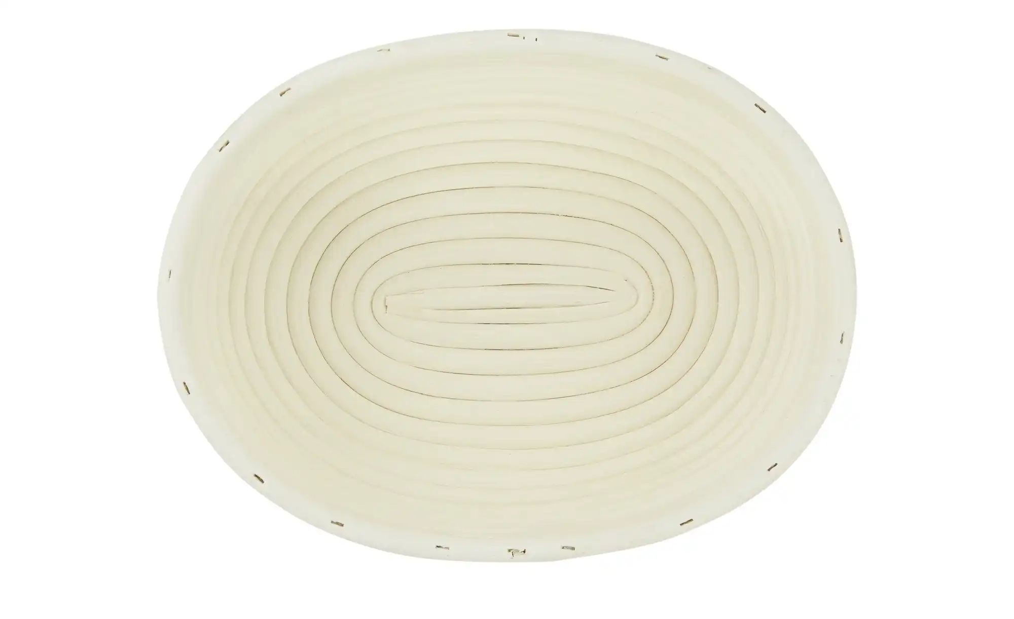 Thumbnail - Birkmann Gärkörbchen Laib & Seele ¦ Seegras,Bambus ¦ Maße (cm): B: 18,5 H: 9,5 Backen & Zubehör > Backformen - Höffner