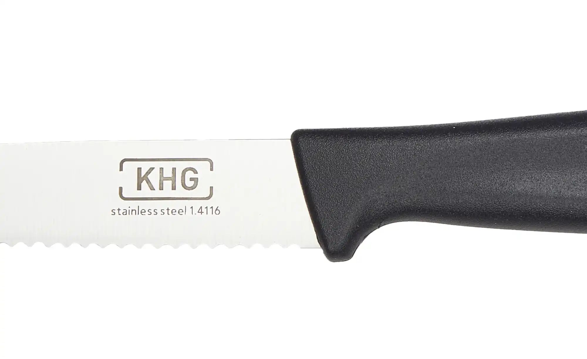 KHG Frühstücksmesser   ¦ Metall,Kunststoff Besteck > Küchenmesser > Küchenm günstig online kaufen