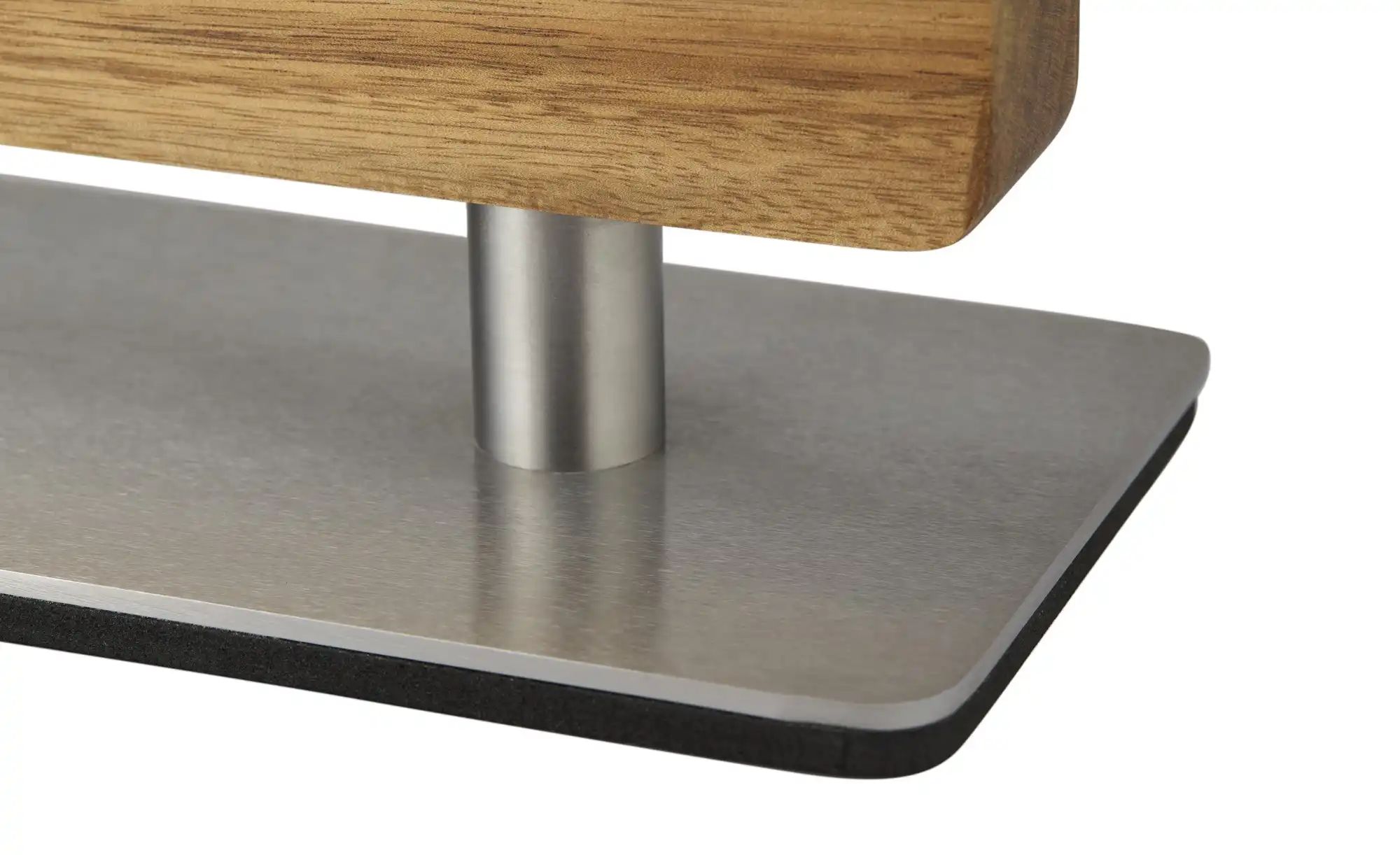 Meisterkoch Messerblock   ¦ Holz,Edelstahl ¦ Maße (cm): B: 10 H: 25 Küchenz günstig online kaufen