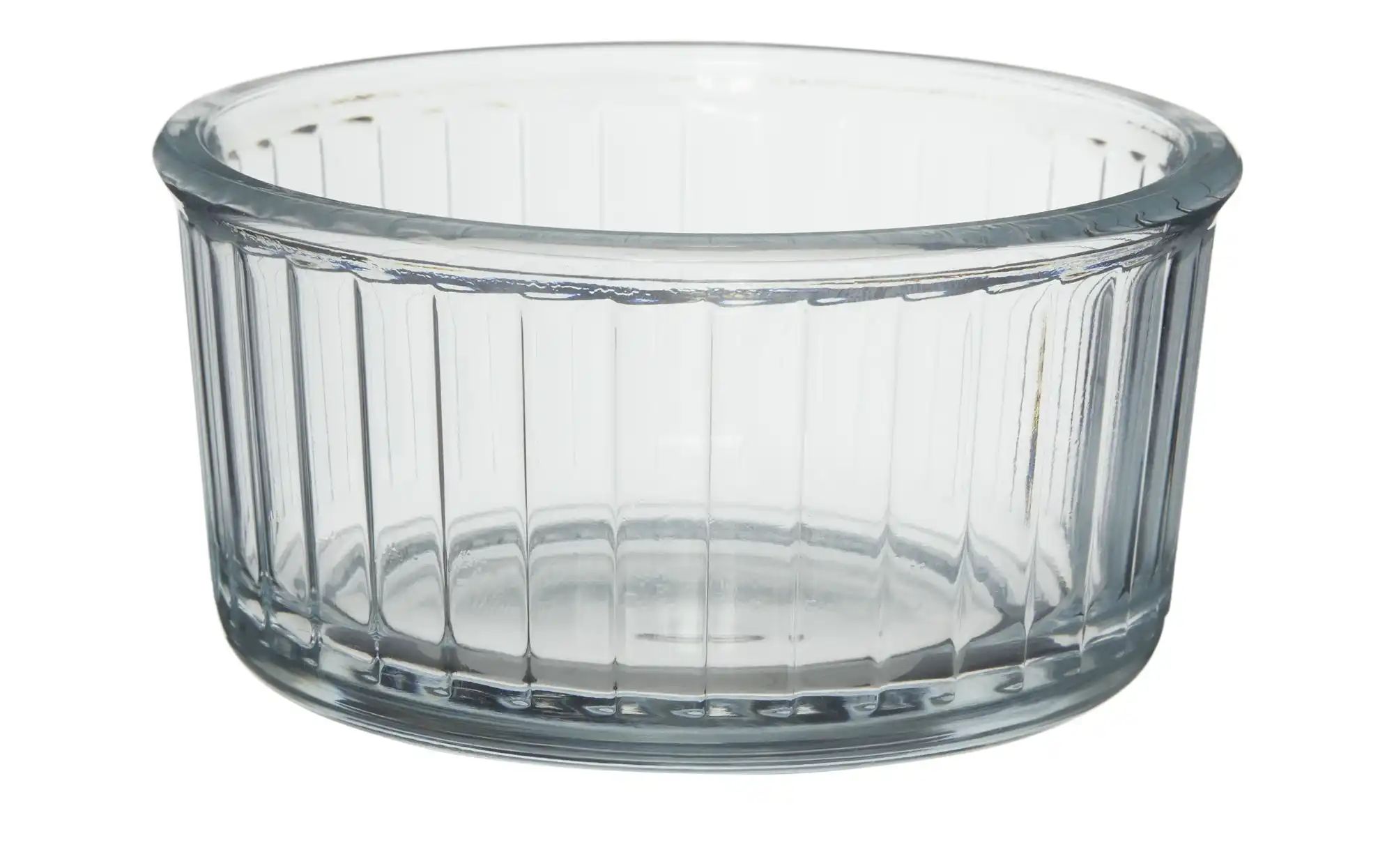 KHG Dessertform ¦ Glas ¦ Maße (cm): H: 5 Ø: 9.9 Küchenzubehör & Helfer > Zubereitung & Verarbeitung > Auflaufformen - Höffner