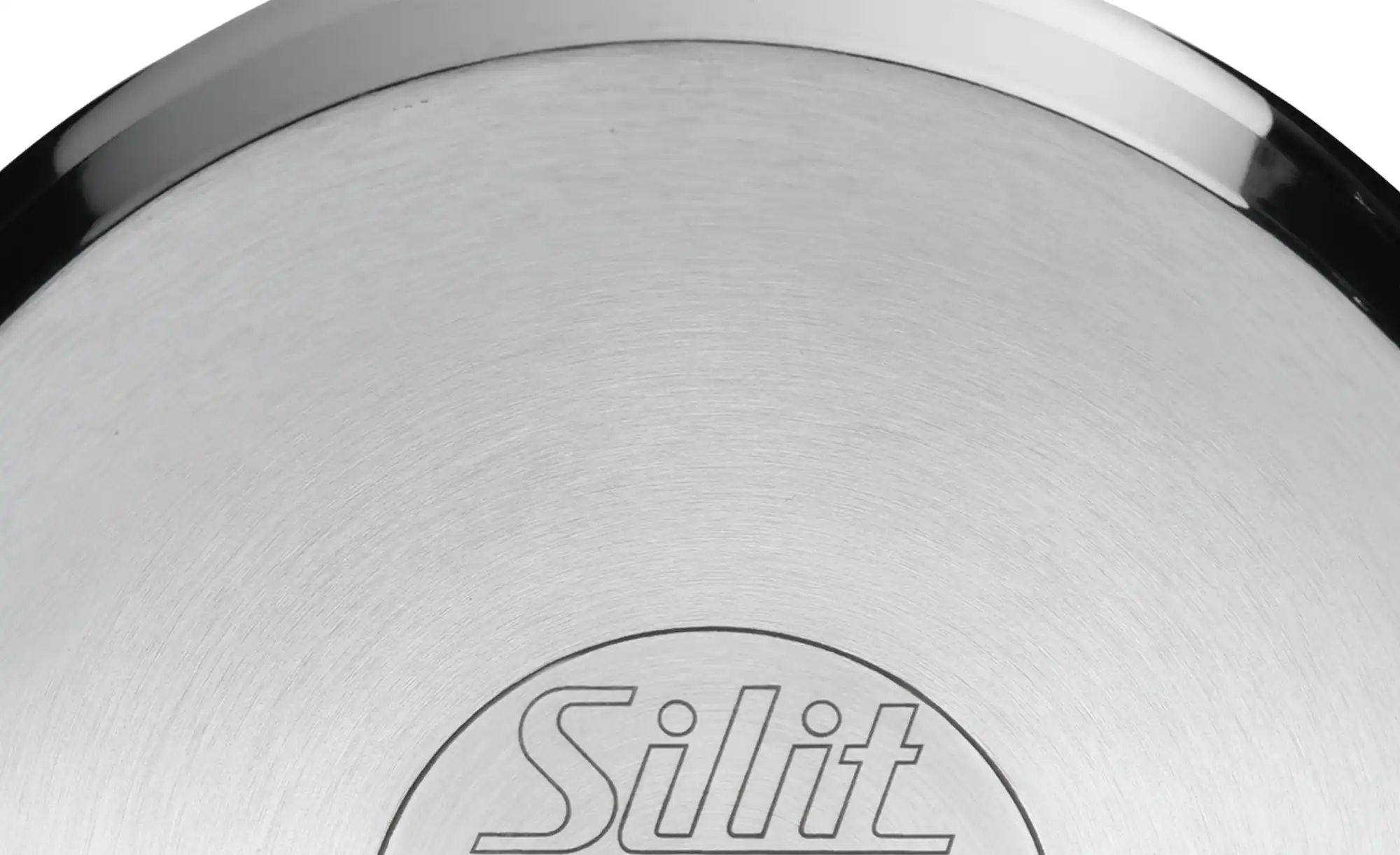 Silit Milchtopf  Achat ¦ Edelstahl ¦ Maße (cm): H: 20  Ø: 14 Töpfe & Pfanne günstig online kaufen