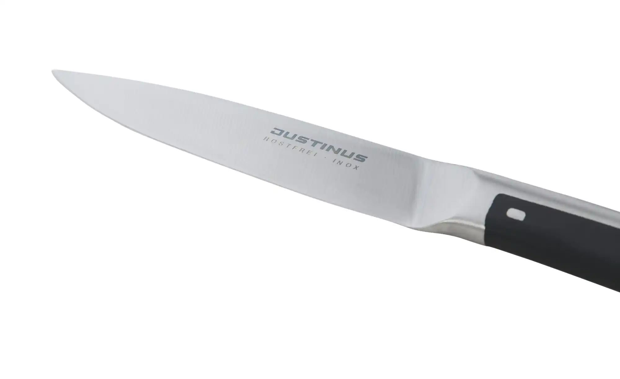 Justinus Messerblock  SharpEdge ¦ schwarz ¦ Edelstahl,Kunststoff ¦ Maße (cm günstig online kaufen