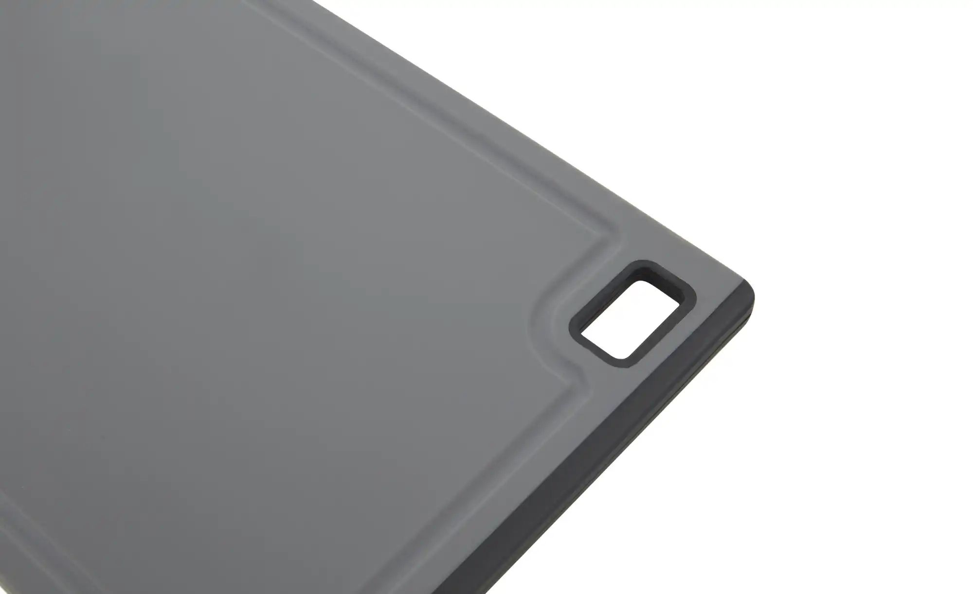 Justinus Schneidebrett  CleanCut ¦ grau ¦ Kunststoff ¦ Maße (cm): B: 20 Küc günstig online kaufen