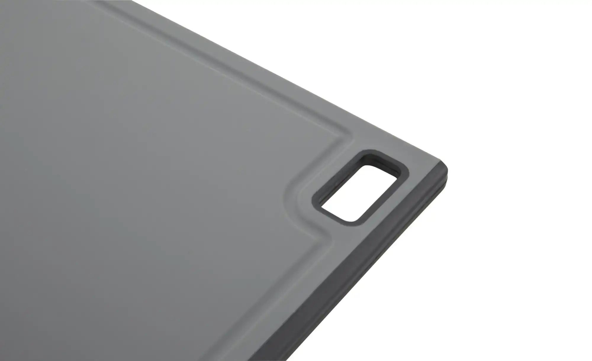 Justinus Schneidebrett  CleanCut ¦ grau ¦ Kunststoff ¦ Maße (cm): B: 25 Küc günstig online kaufen