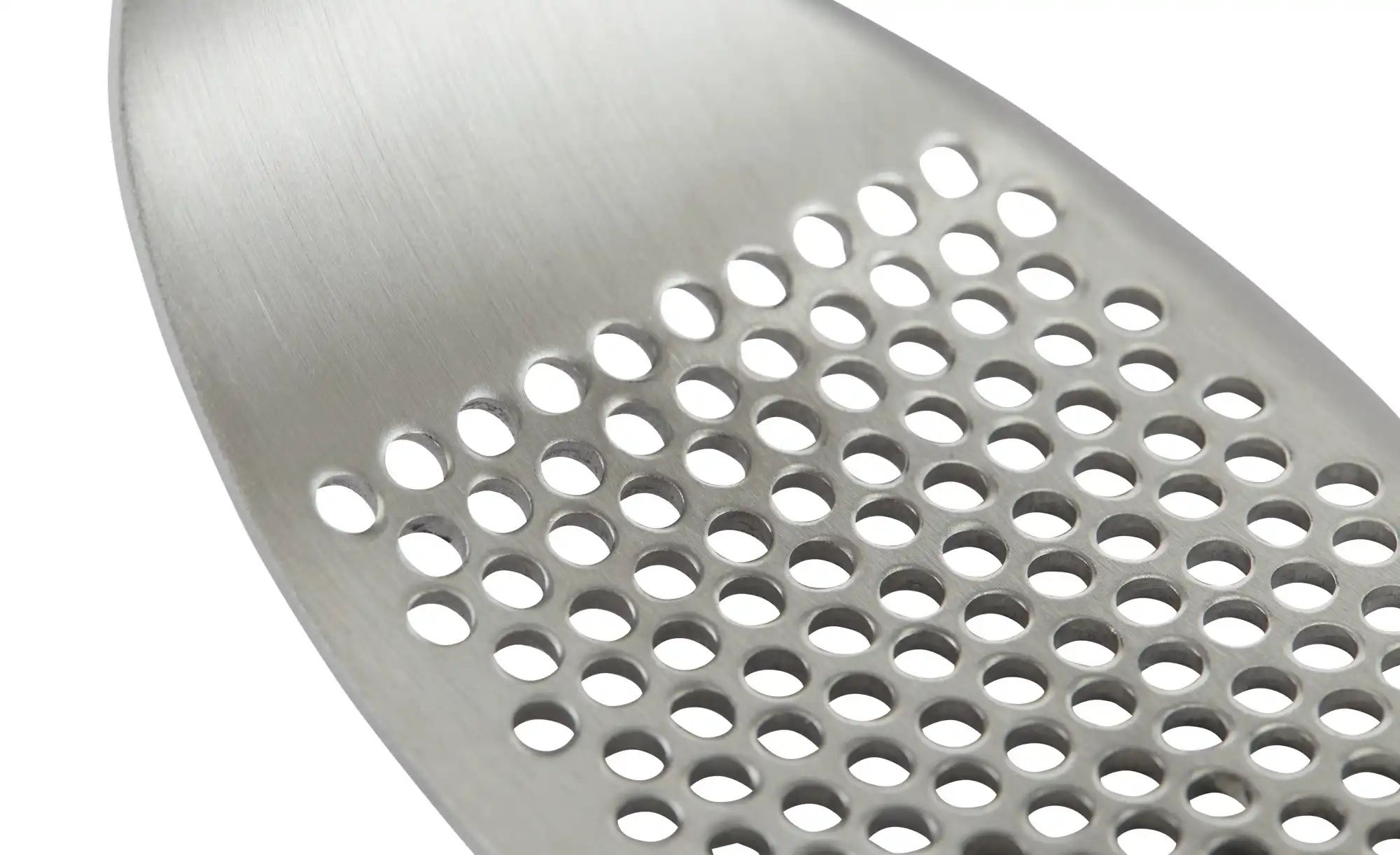 Justinus Knoblauchwiege  LifeStyle ¦ silber ¦ Edelstahl,Kunststoff ¦ Maße ( günstig online kaufen