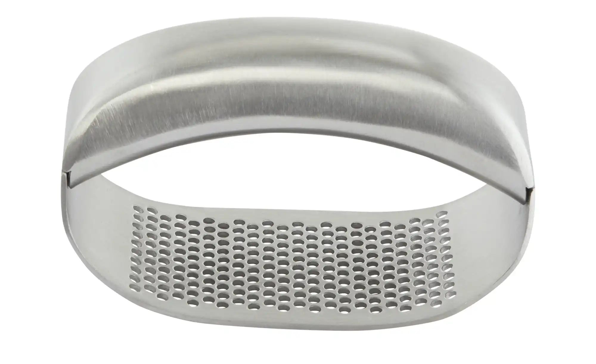 Thumbnail - Justinus Knoblauchwiege  LifeStyle ¦ silber ¦ Edelstahl,Kunststoff ¦ Maße (cm): B: 6 H: 7 Küchenzubehör & Helfer > Küche...