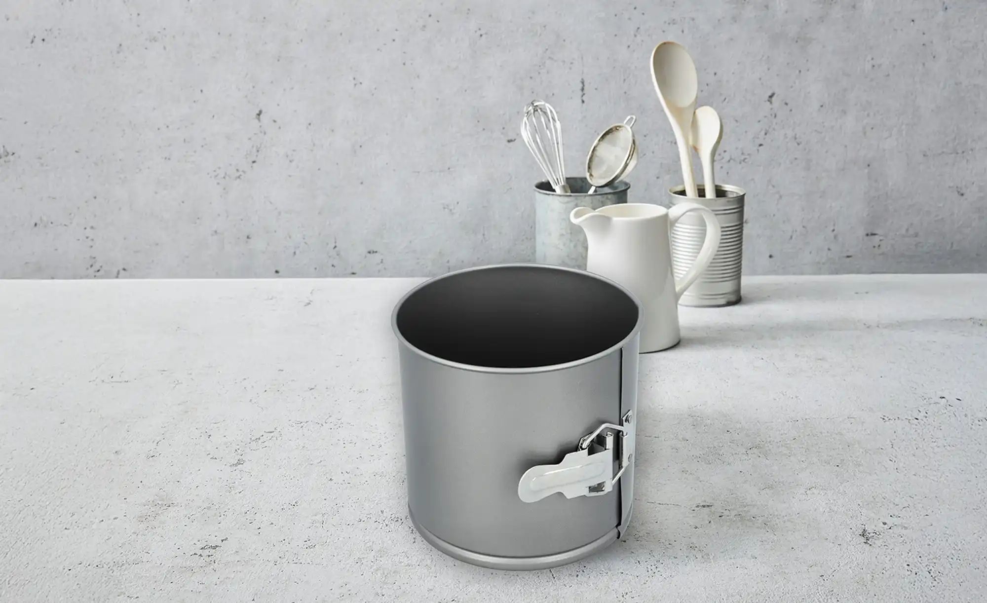 Thumbnail - Birkmann Springform Baker´s Best ¦ Metall ¦ Maße (cm): H: 14 Ø: 14 Backen & Zubehör > Backformen - Höffner