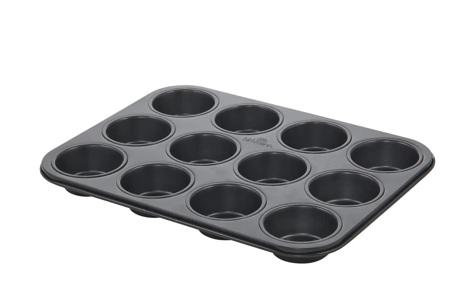 Birkmann Muffinform  Home Baking ¦ Metall ¦ Maße (cm): B: 27 H: 3 Backen & günstig online kaufen