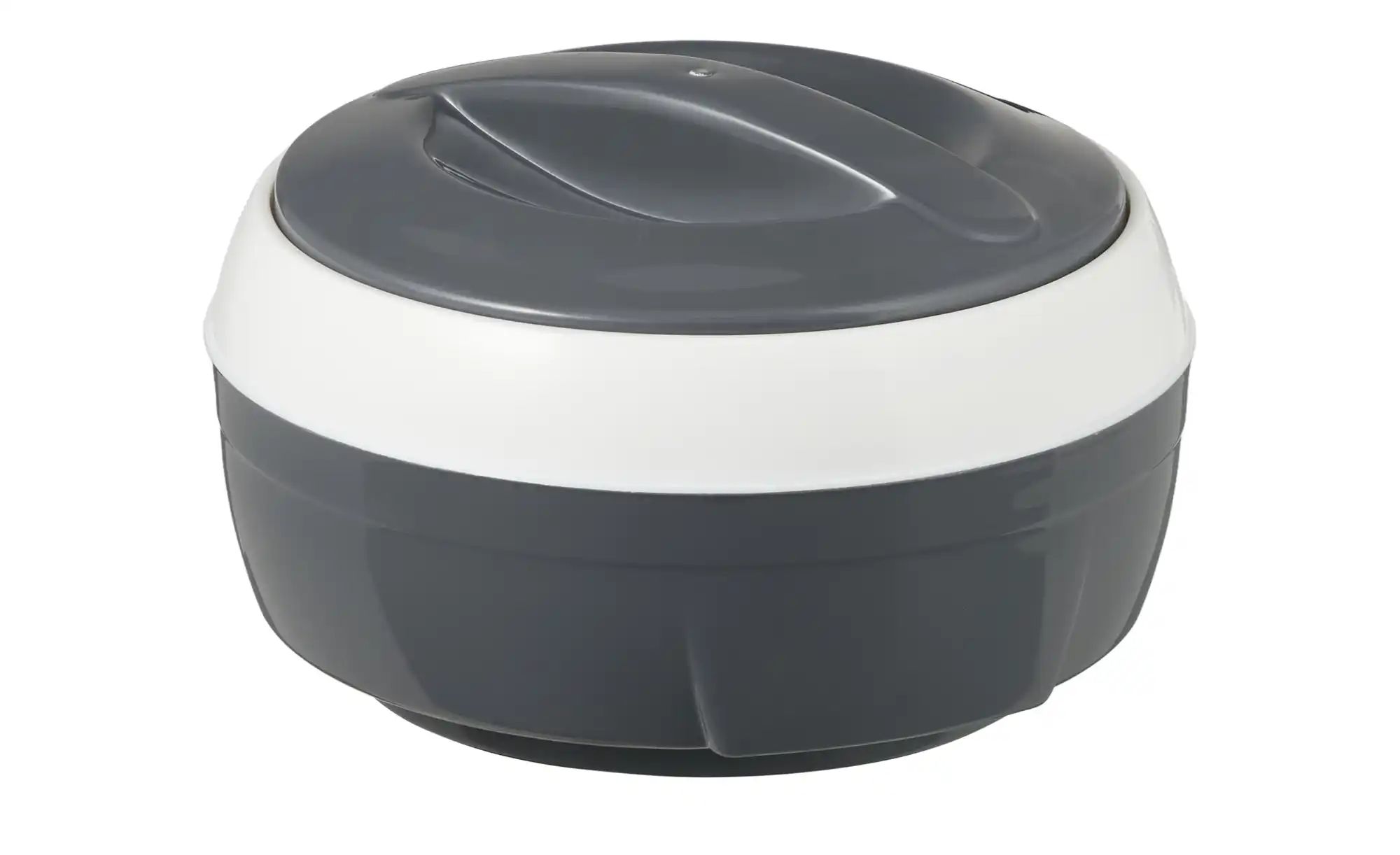 Thermo-Schüsselset  Gourmetmaxx ¦ Edelstahl ¦ Maße (cm): B: 21,5 H: 18,5 Kü günstig online kaufen