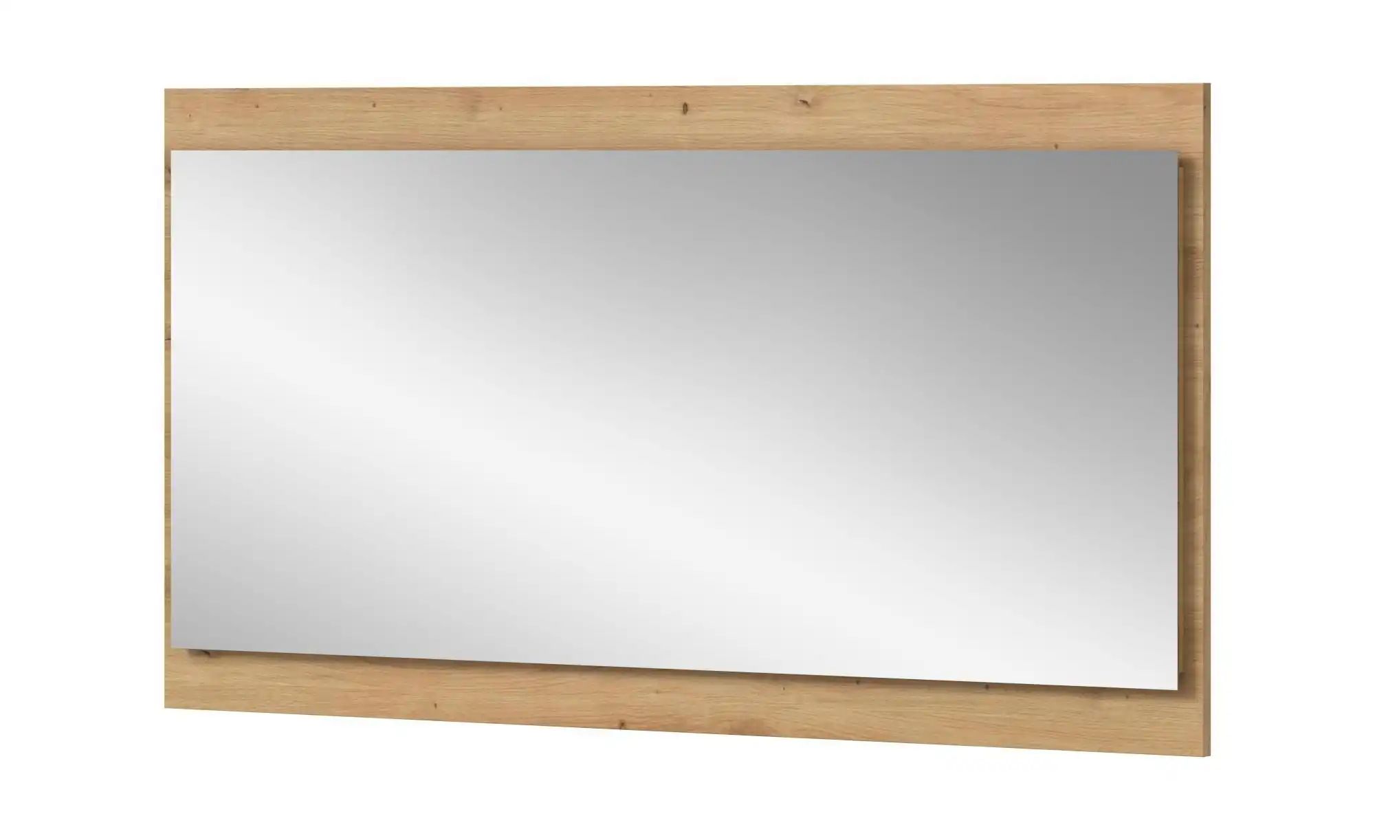 Spiegel   ¦ holzfarben ¦ Holzwerkstoff ¦ Maße (cm): B: 110 H: 60 Garderoben günstig online kaufen