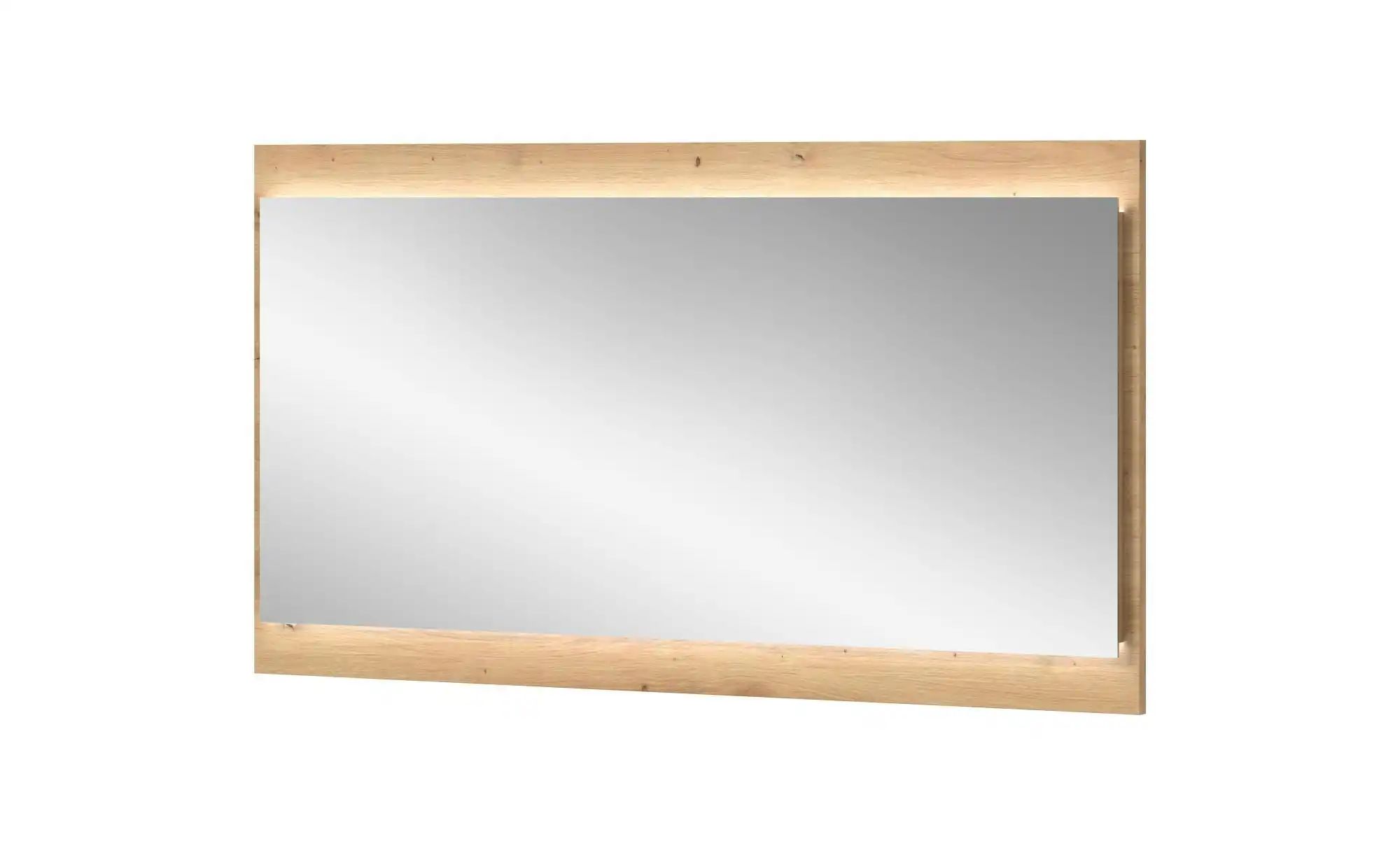 Spiegel   ¦ holzfarben ¦ Holzwerkstoff ¦ Maße (cm): B: 110 H: 60 Garderoben günstig online kaufen