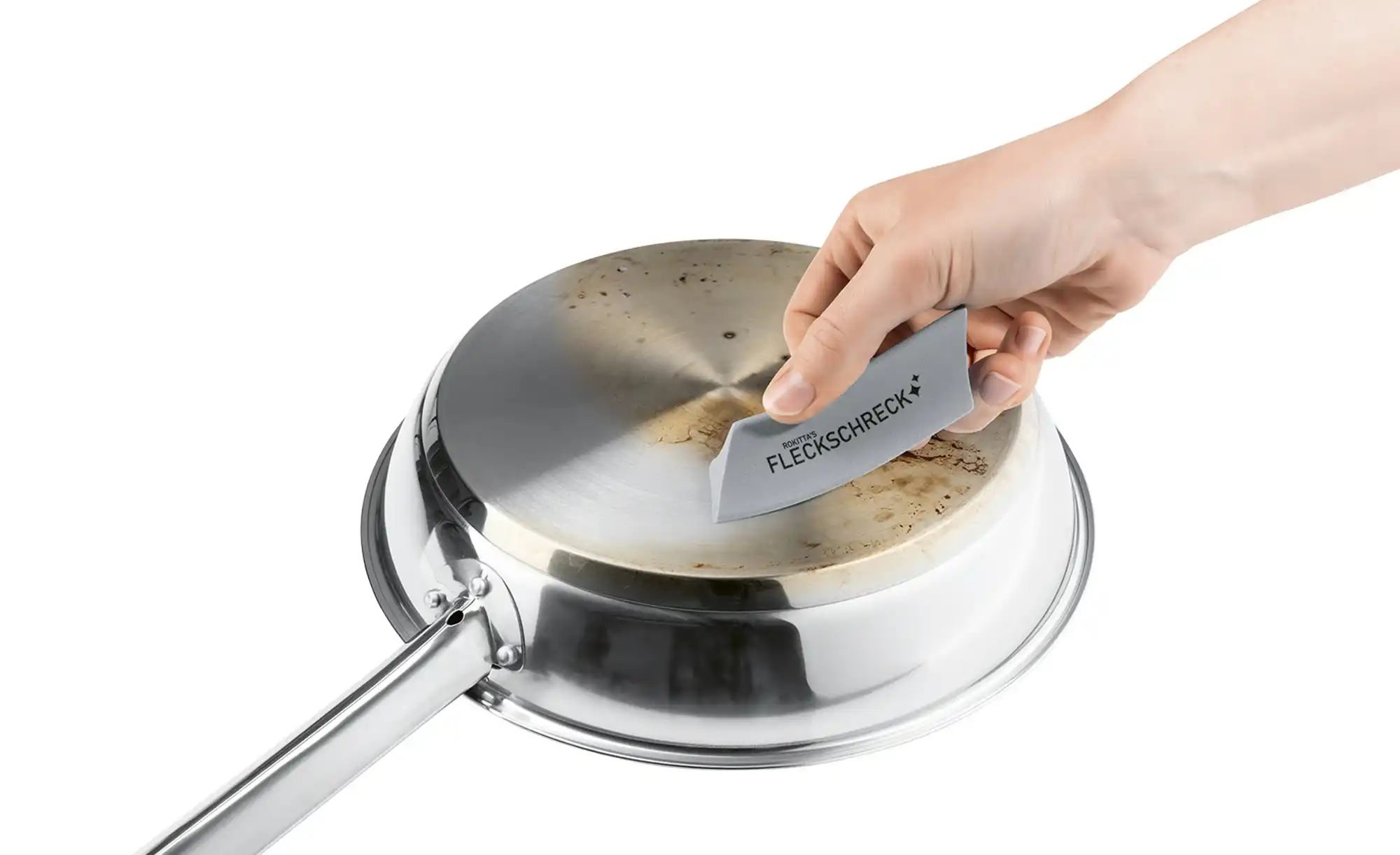 Die Höhle der Löwen Fleckschreck  Rokittas ¦ Kunststoff ¦ Maße (cm): B: 2,5 günstig online kaufen