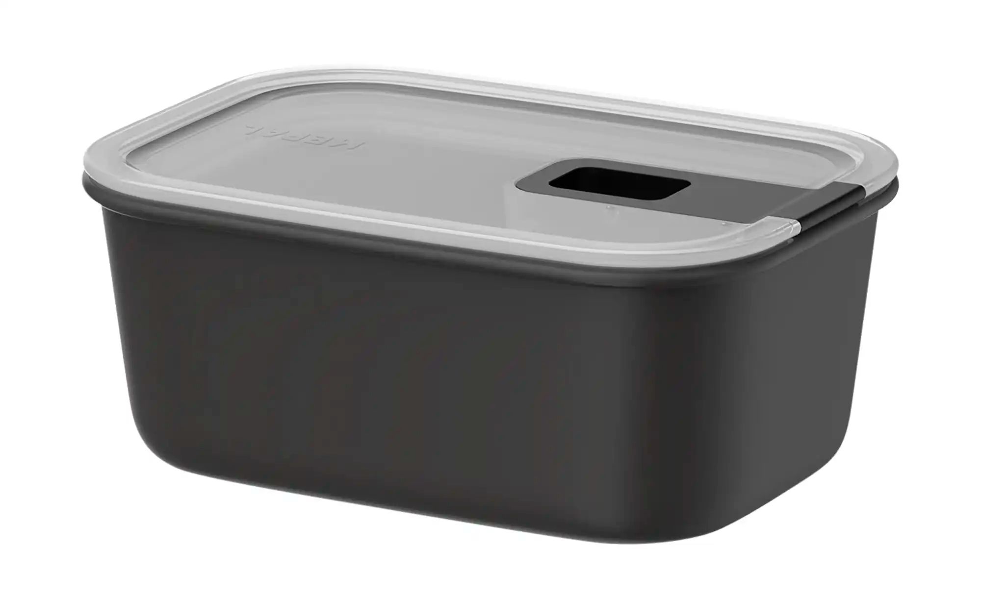 Mepal Frischhaltedose Easyclip 2.0 ¦ Kunststoff,Silikon ¦ Maße (cm): B: 11,9 H: 7 Küchenzubehör & Helfer > Küchenorganisation > Vorratsbehälter - Höffner