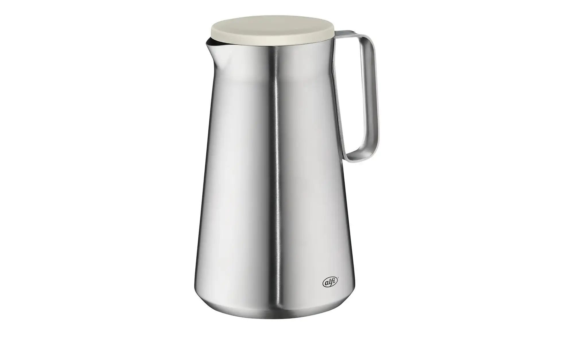 Thumbnail - alfi Isolierkanne DRIVE! ¦ Edelstahl,Kunststoff ¦ Maße (cm): H: 21 Ø: 12.3 Kaffee & Tee > Kaffee- & Isolierkannen - Hö...