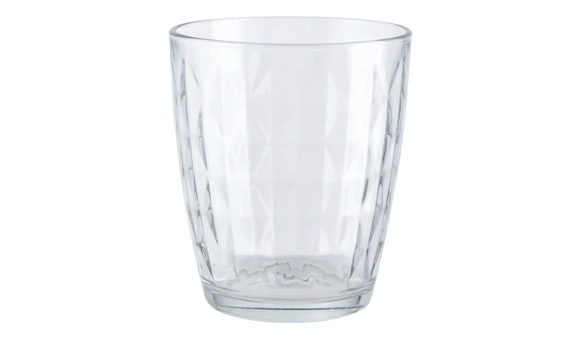 Peill+Putzler Becher  Atlanta ¦ transparent/klar ¦ Glas ¦ Maße (cm): H: 9,9 günstig online kaufen