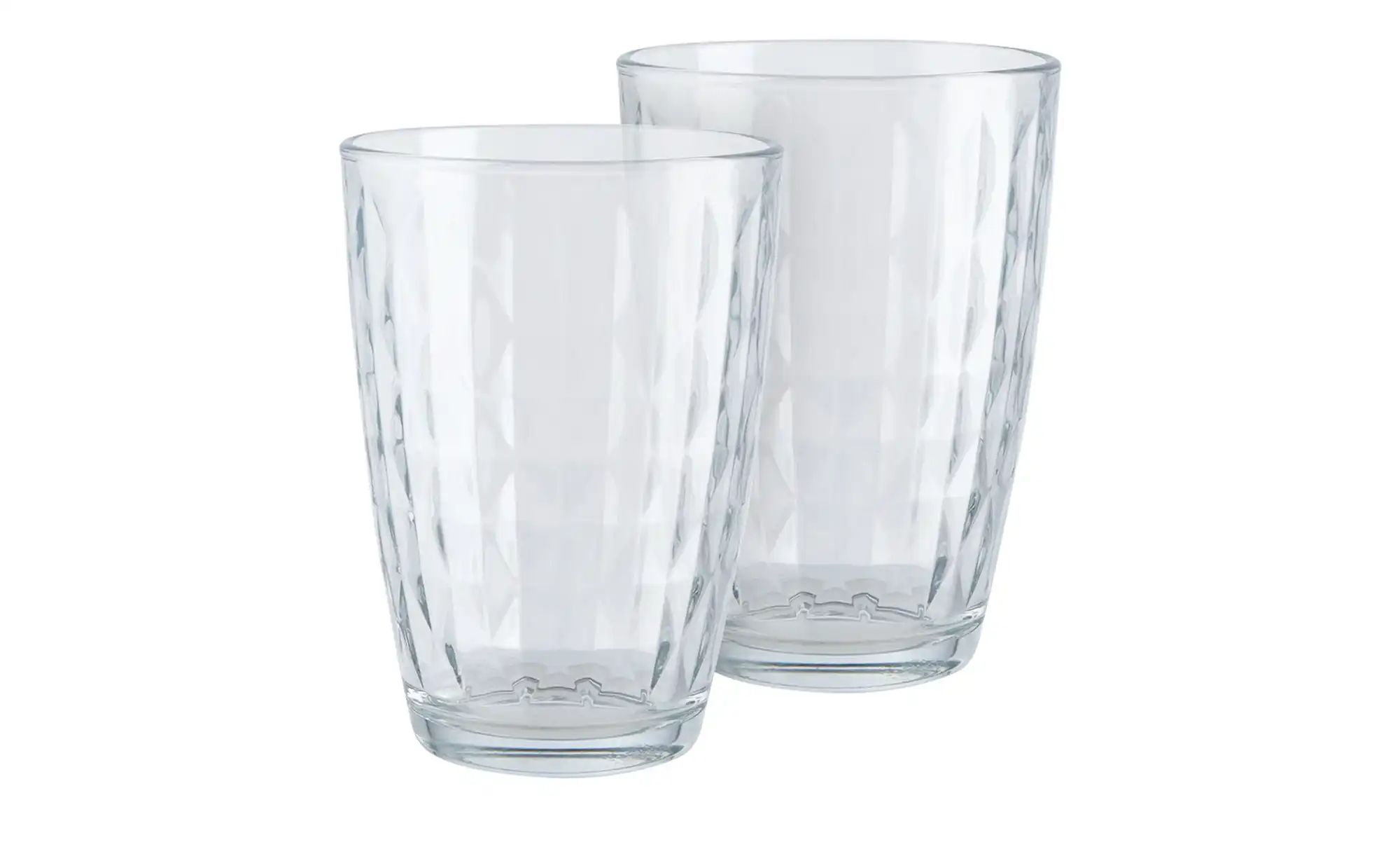 Peill+Putzler Longdrinkglas  Atlanta ¦ transparent/klar ¦ Glas ¦ Maße (cm): günstig online kaufen