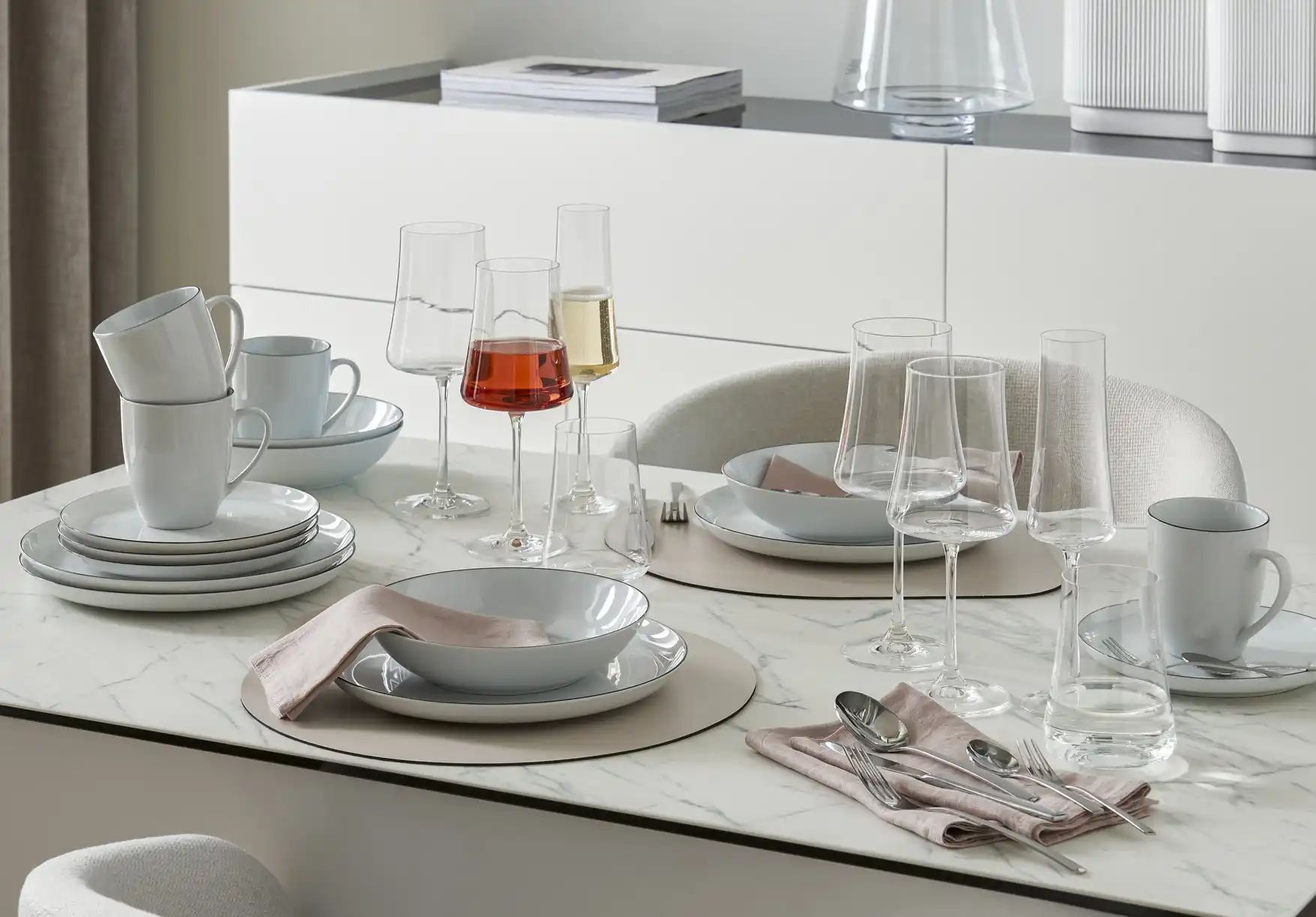 Peill+Putzler Weinkelch 460 ml  Ambra ¦ transparent/klar ¦ Glas ¦ Maße (cm) günstig online kaufen