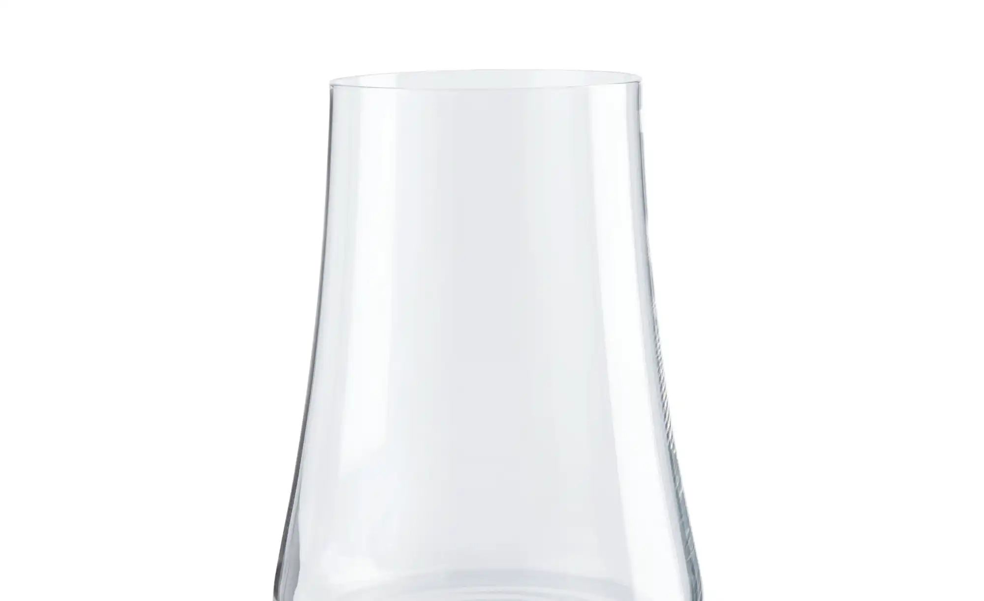 Peill+Putzler Becher 400 ml  Ambra ¦ transparent/klar ¦ Glas ¦ Maße (cm): H günstig online kaufen
