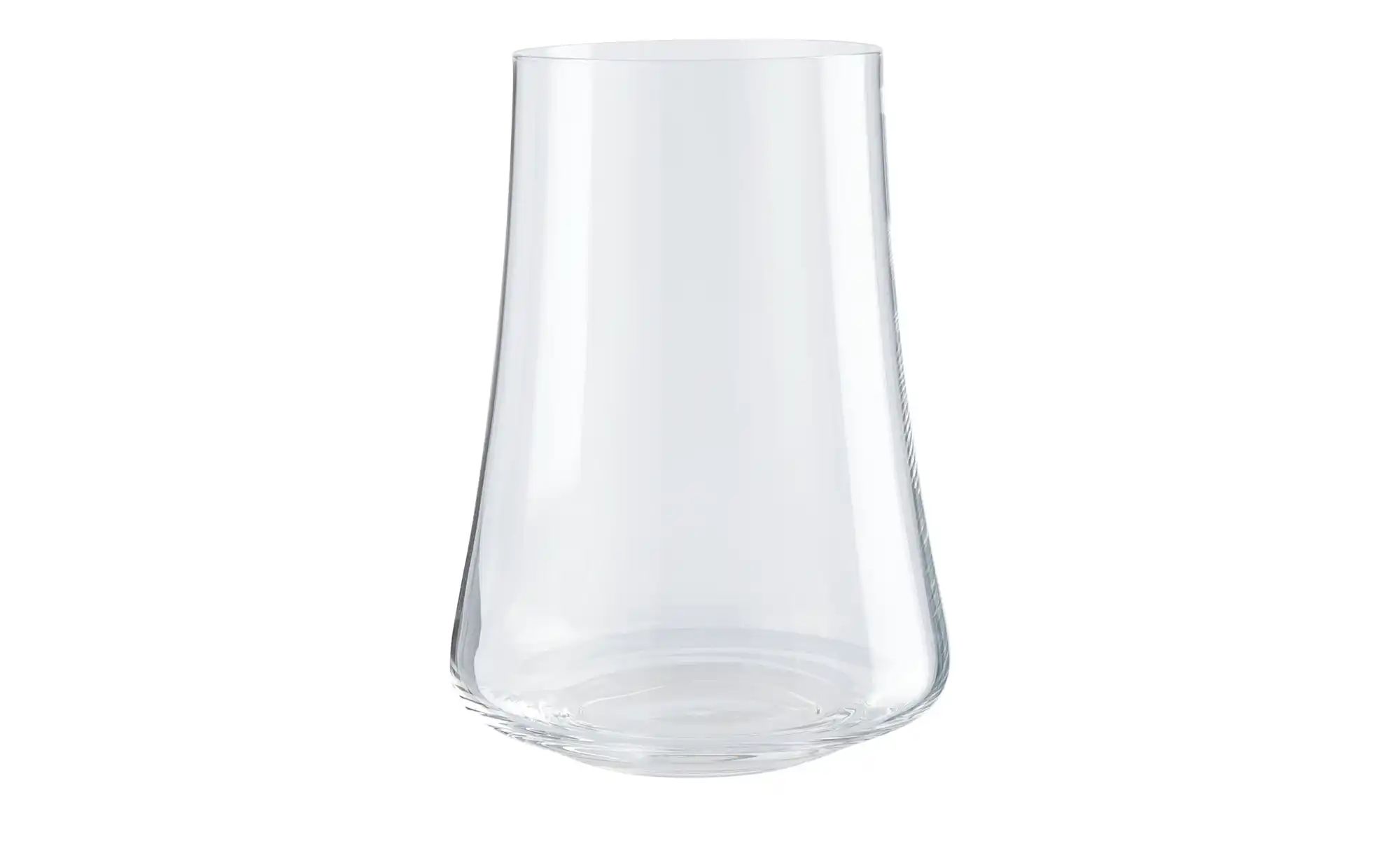 Peill+Putzler Becher 400 ml   Ambra ¦ transparent/klar ¦ Glas ¦ Maße (cm): günstig online kaufen