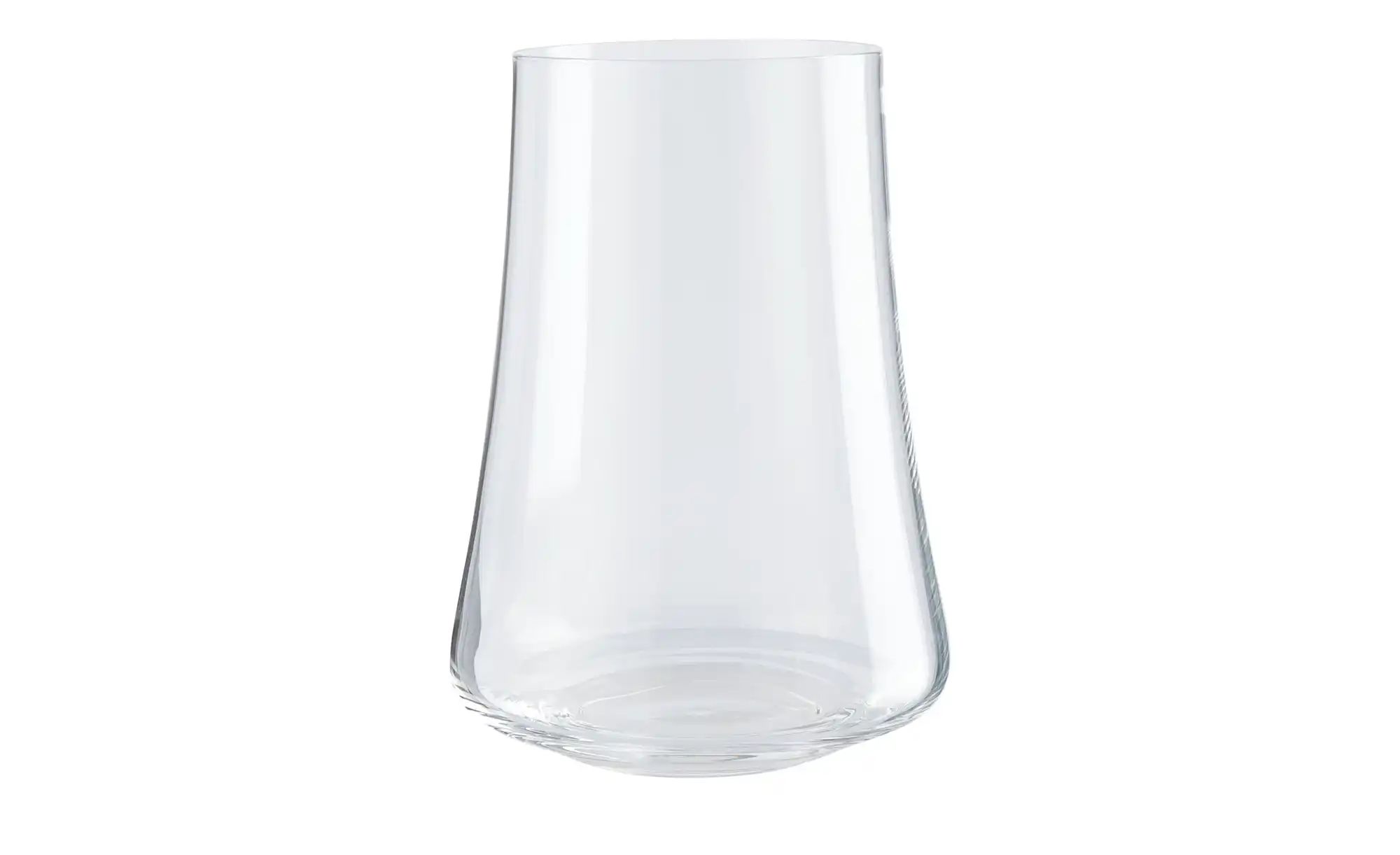 Peill+Putzler Becher 400 ml  Ambra ¦ transparent/klar ¦ Glas ¦ Maße (cm): H günstig online kaufen