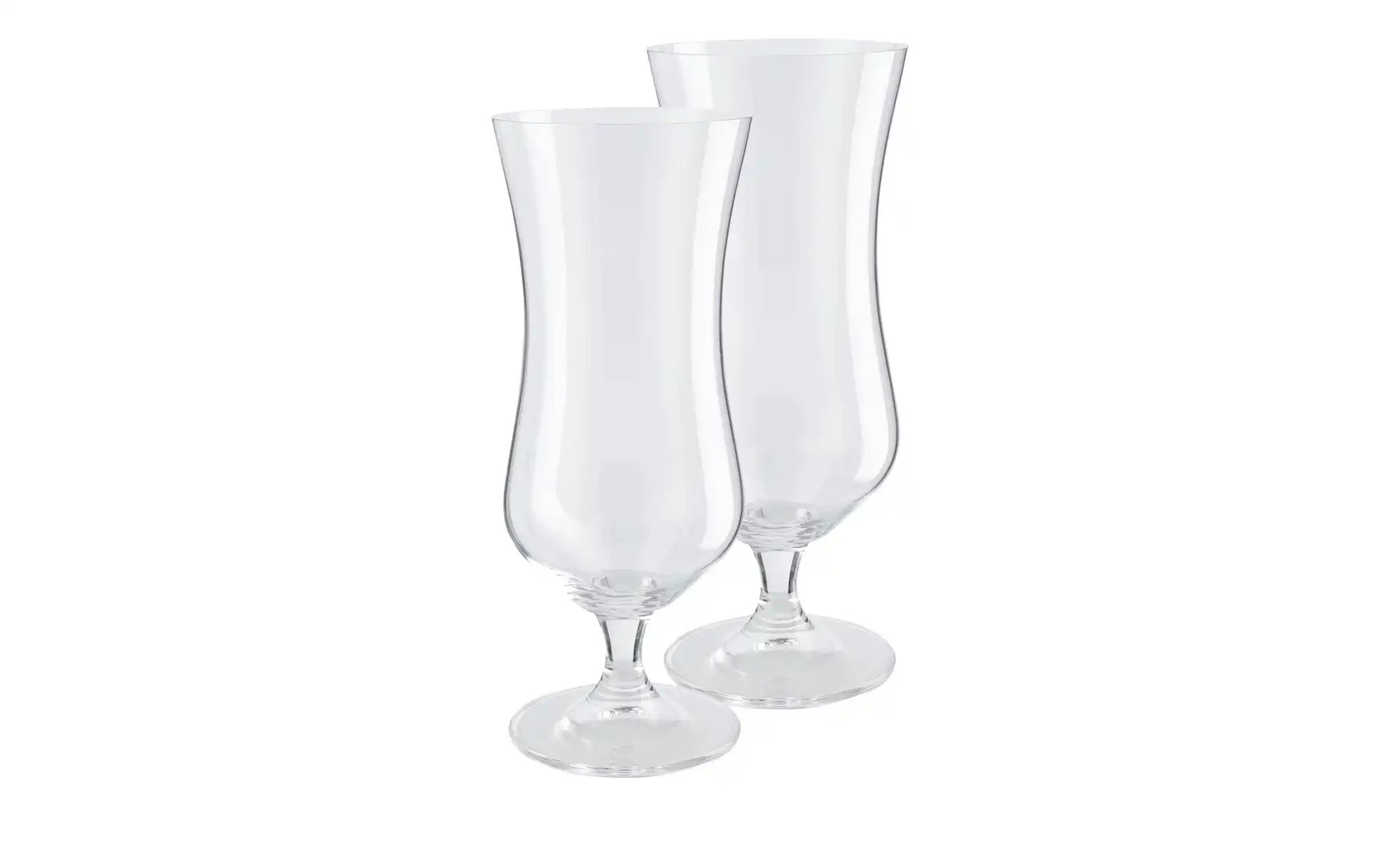 Peill+Putzler  Cocktailgläser 2er Set   Phoenix ¦ transparent/klar ¦ Glas ¦ günstig online kaufen