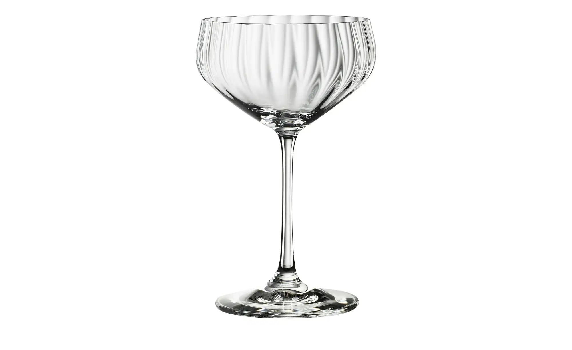 Spiegelau Coupettegläser  Lifestyle ¦ transparent/klar ¦ Glas ¦ Maße (cm): günstig online kaufen