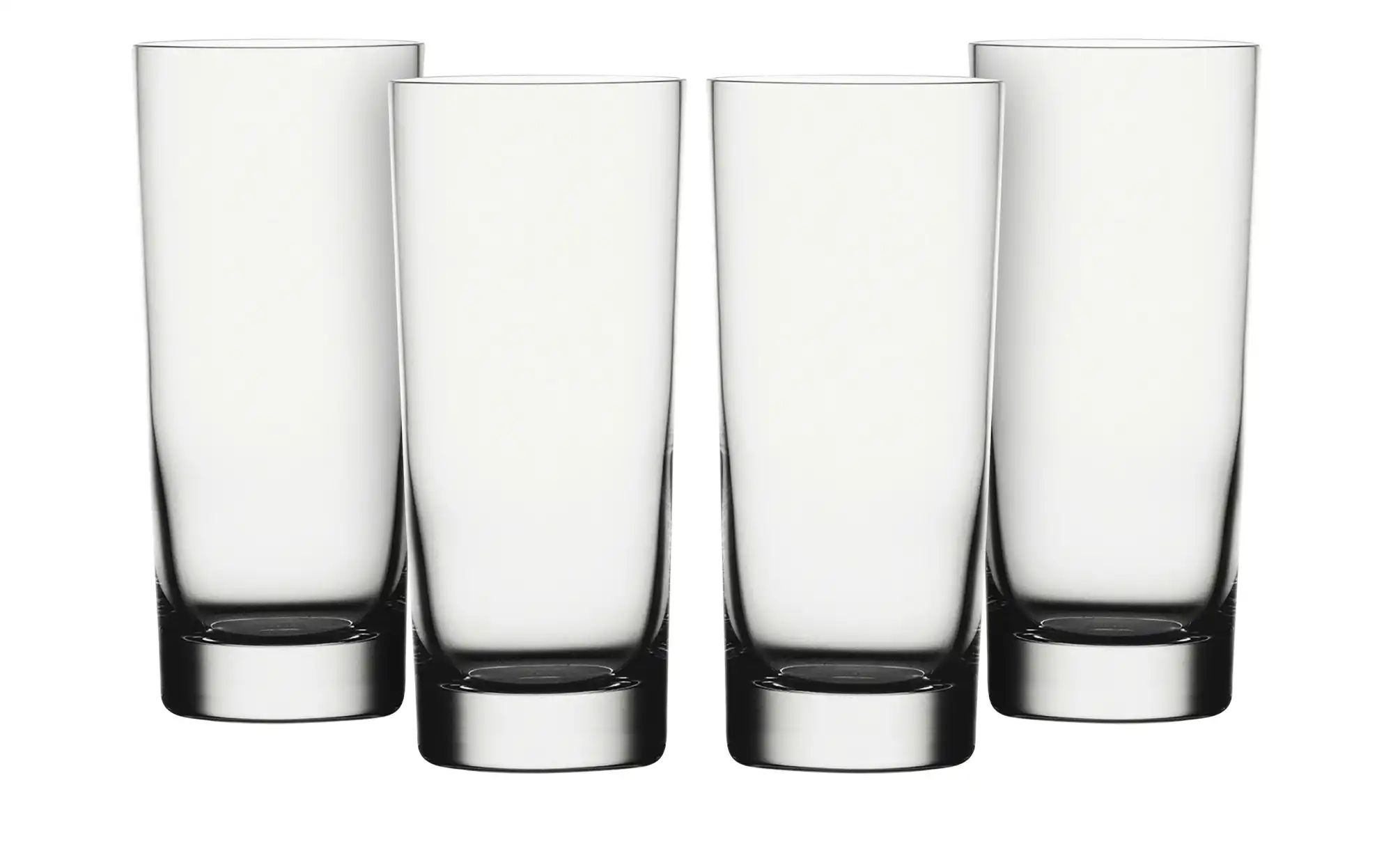 Spiegelau Longdrinkgläser 4er Set Classic Bar ¦ transparent/klar ¦ Glas Glä günstig online kaufen