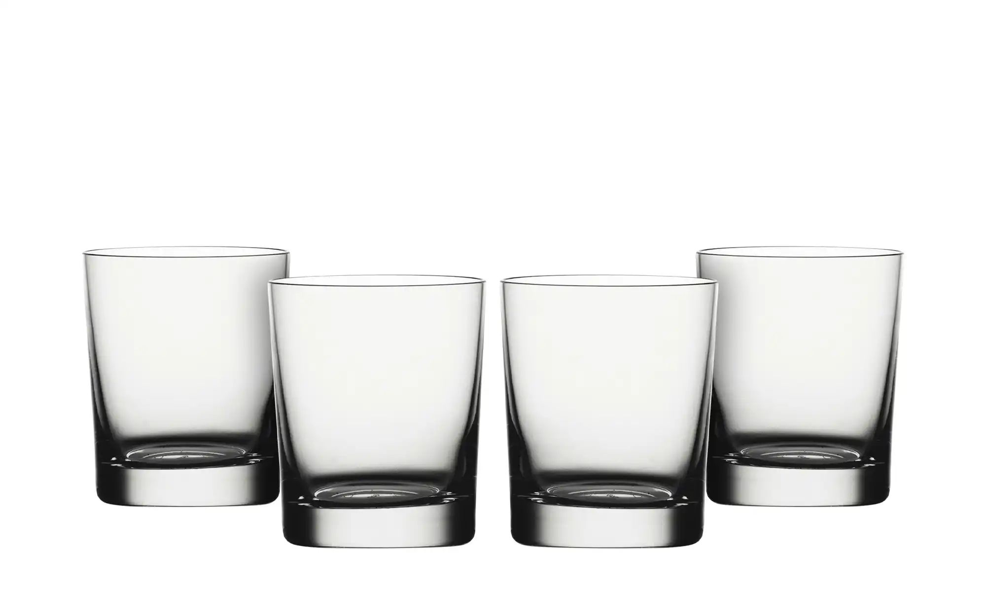 Spiegelau Whiskygläser 4er Set Classic Bar ¦ transparent/klar ¦ Glas Gläser günstig online kaufen