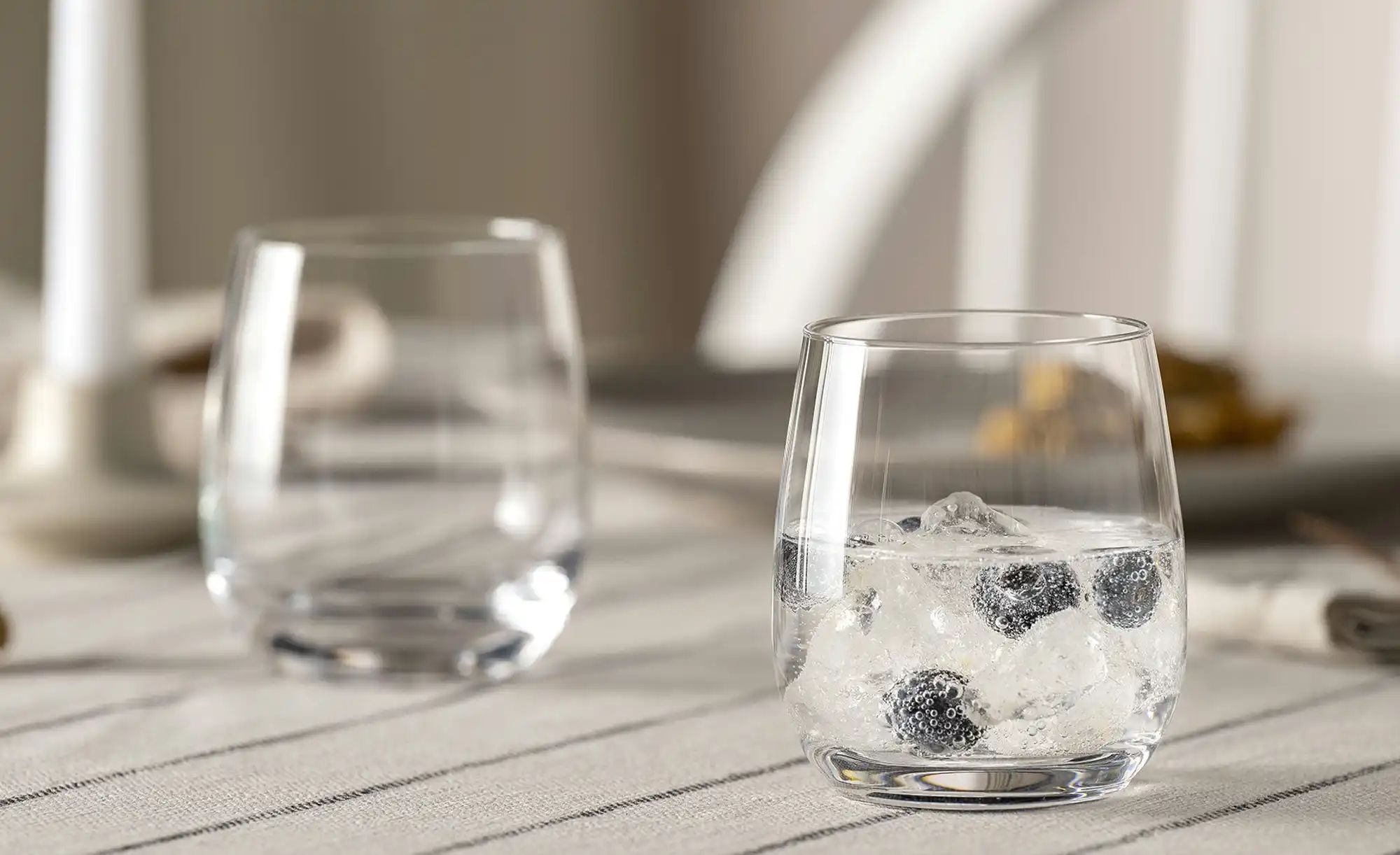 LEONARDO Whiskygläser  6er-Set  Tivoli ¦ transparent/klar ¦ Glas Gläser & K günstig online kaufen