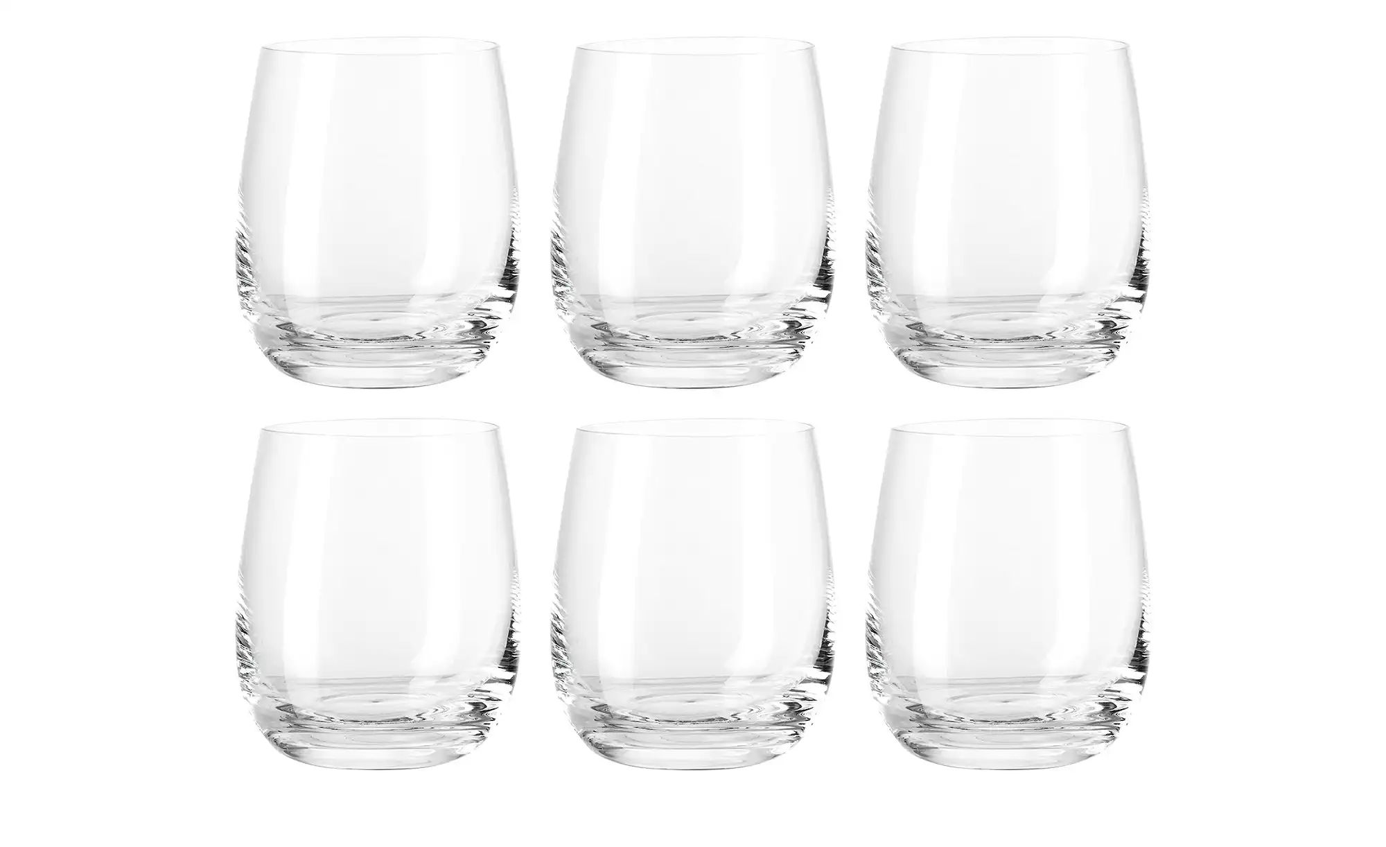 LEONARDO Whiskygläser  6er-Set  Tivoli ¦ transparent/klar ¦ Glas Gläser & K günstig online kaufen