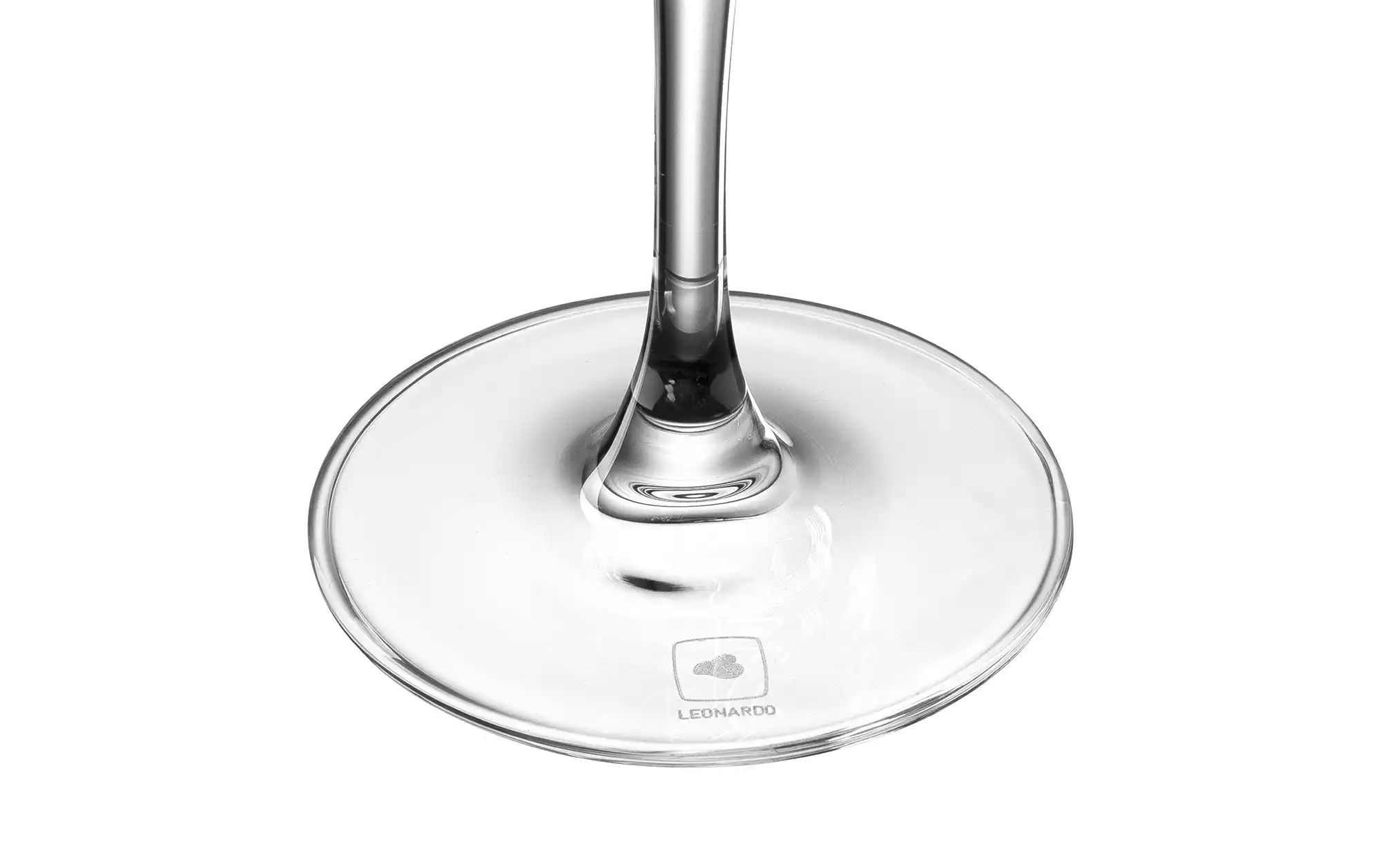 LEONARDO 6er-Gläserset 6er Set Ciao+ ¦ transparent/klar ¦ Glas Gläser & Kar günstig online kaufen