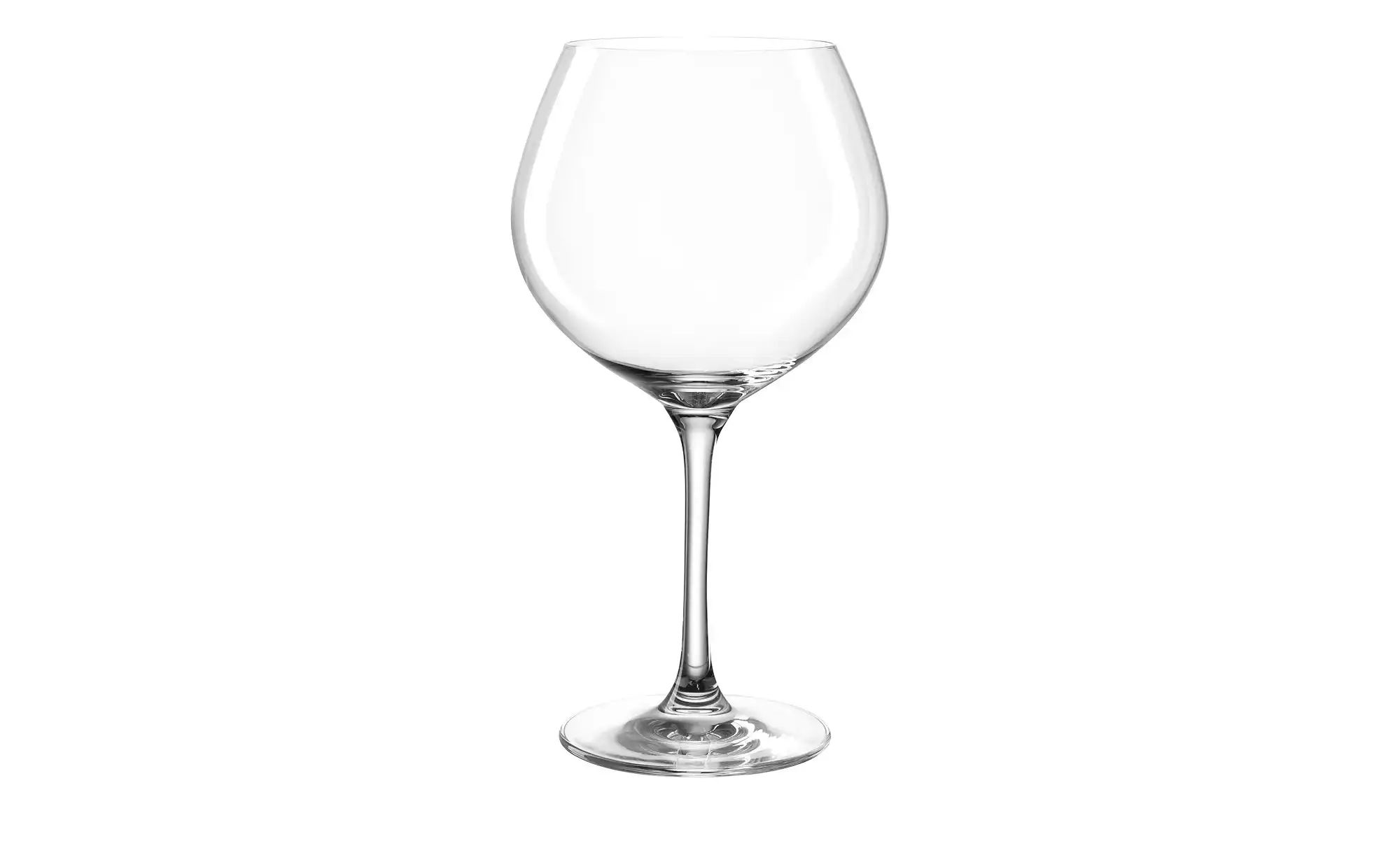 LEONARDO 6er-Gläserset 6er Set Ciao+ ¦ transparent/klar ¦ Glas Gläser & Kar günstig online kaufen