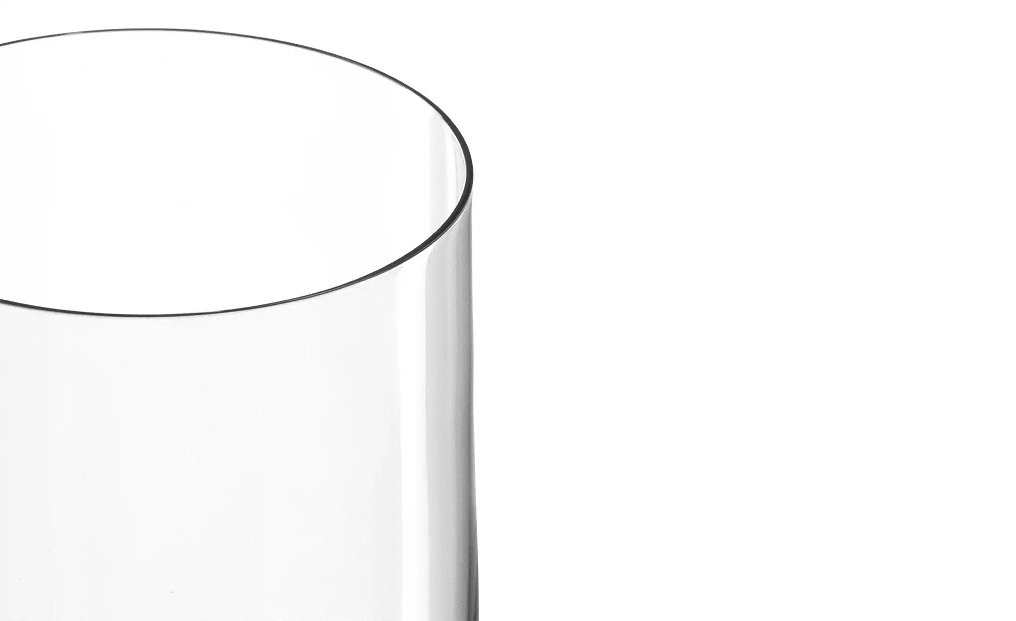 LEONARDO 6er-Gläserset  Daily ¦ transparent/klar ¦ Glas Gläser & Karaffen - günstig online kaufen