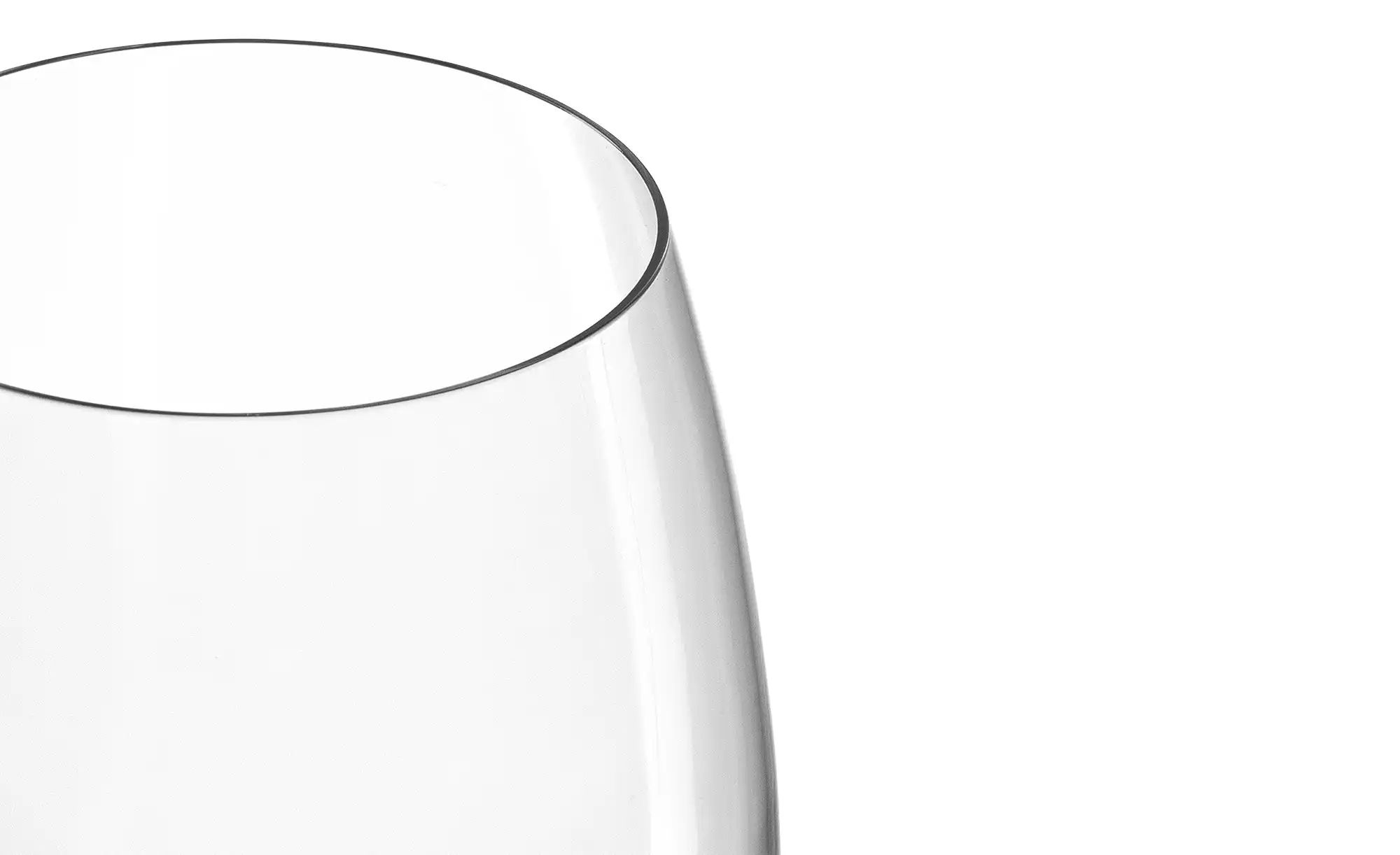 LEONARDO 6er-Gläserset  Daily ¦ transparent/klar ¦ Glas Gläser & Karaffen - günstig online kaufen