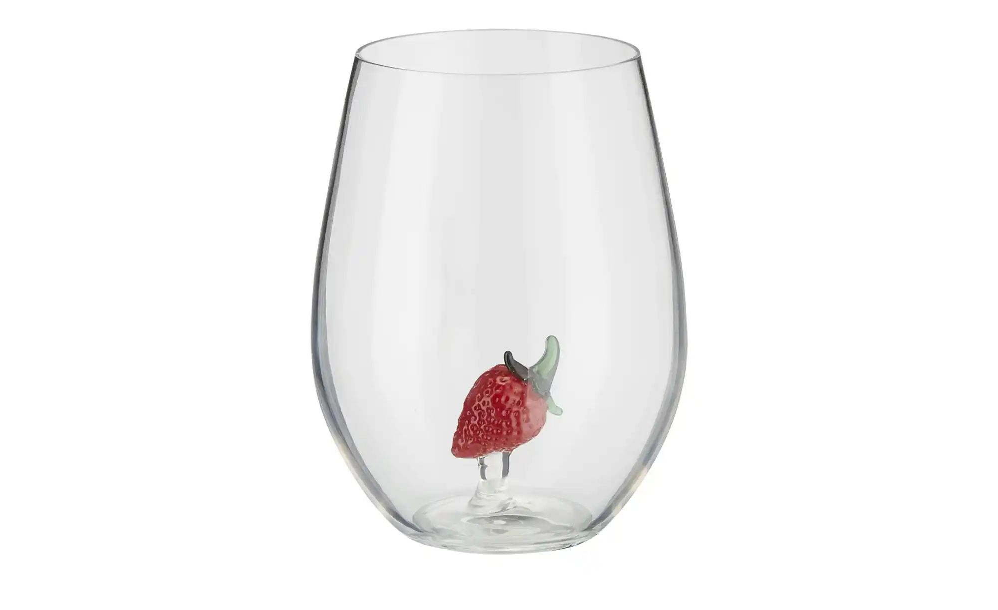 Trinkglas   ¦ transparent/klar ¦ Glas ¦ Maße (cm): H: 12  Ø: 9.5 Gläser & K günstig online kaufen