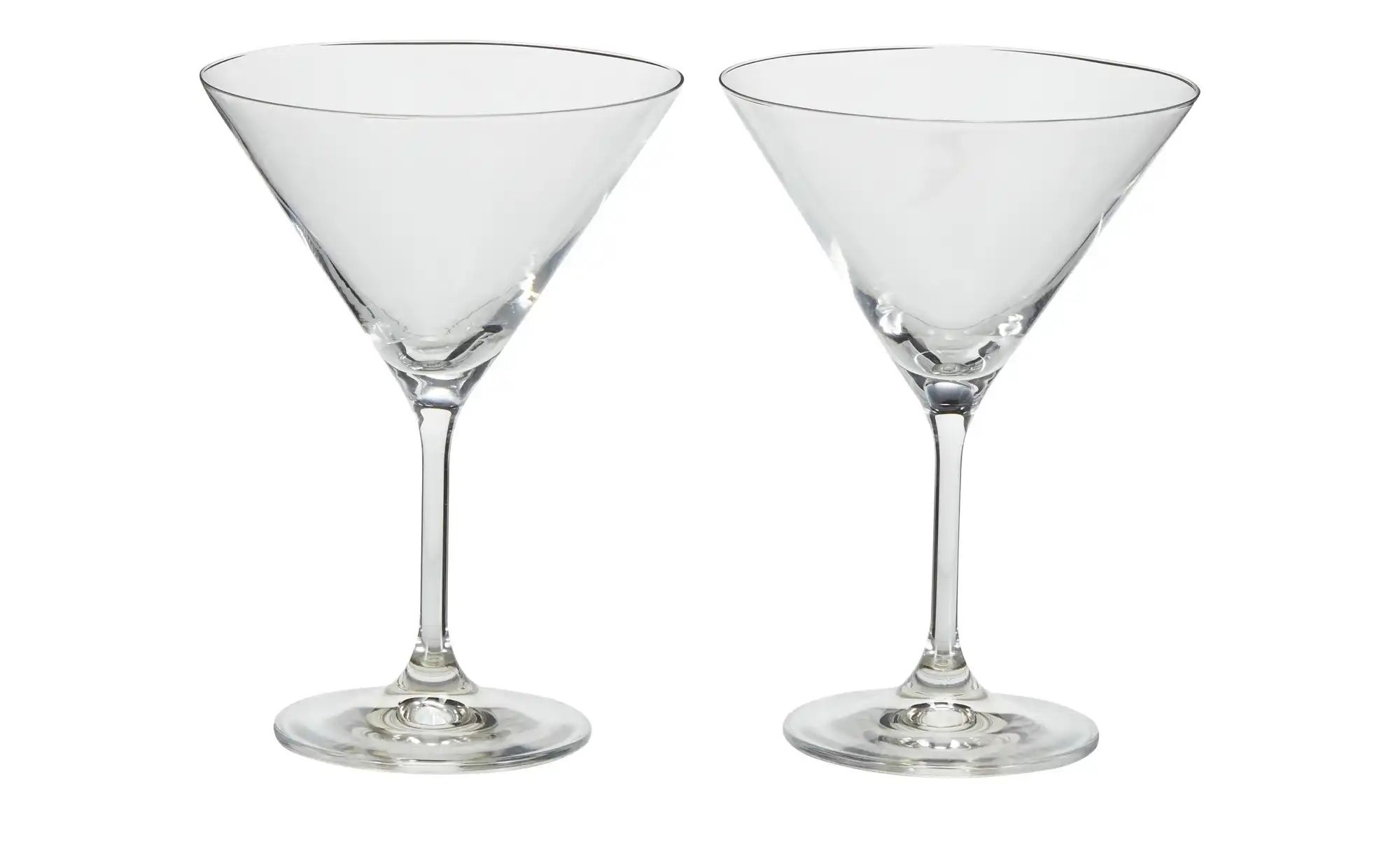 Peill+Putzler Gläserset  Phoenix ¦ transparent/klar ¦ Glas ¦ Maße (cm): H: günstig online kaufen