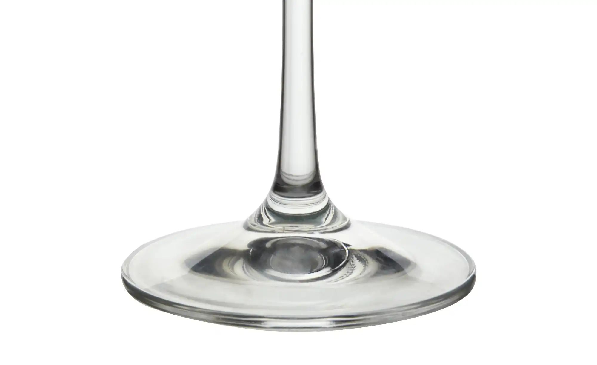 Peill+Putzler Rotweinglas  Alura Optik ¦ transparent/klar ¦ Glas ¦ Maße (cm günstig online kaufen