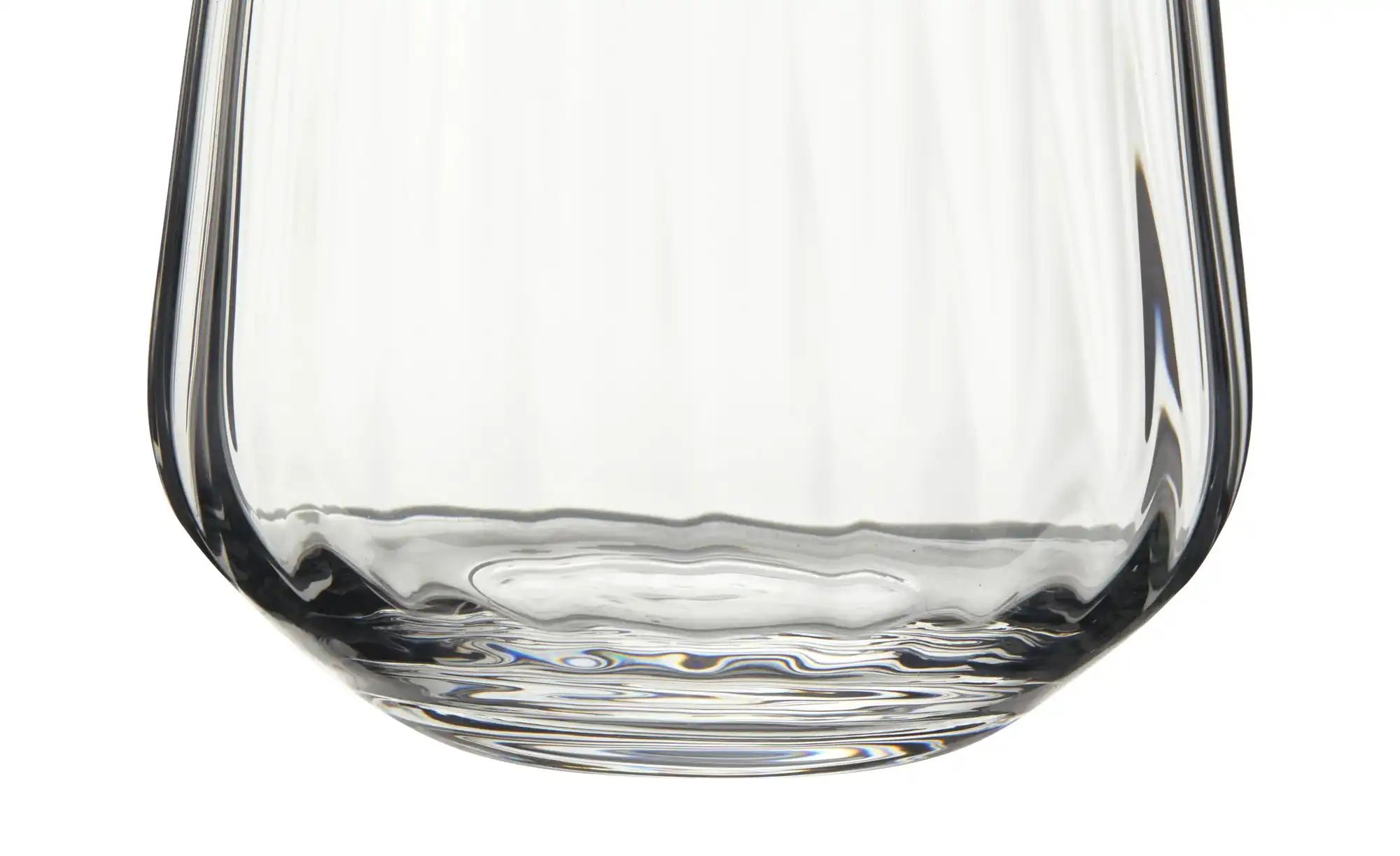 Peill+Putzler Longdrinkglas  Alura Optik ¦ transparent/klar ¦ Glas ¦ Maße ( günstig online kaufen