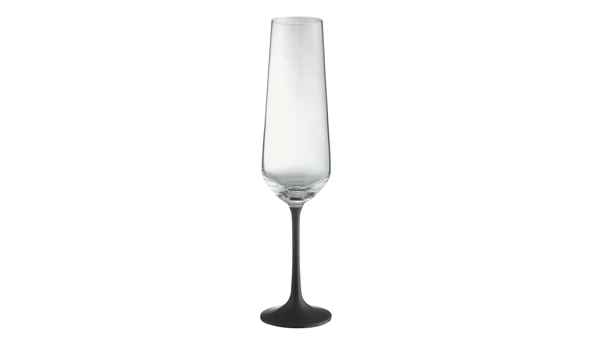 Thumbnail - Peill+Putzler Gläserset  Alura ¦ schwarz ¦ Glas ¦ Maße (cm): B: 27 H: 19 Gläser & Karaffen - Höffner