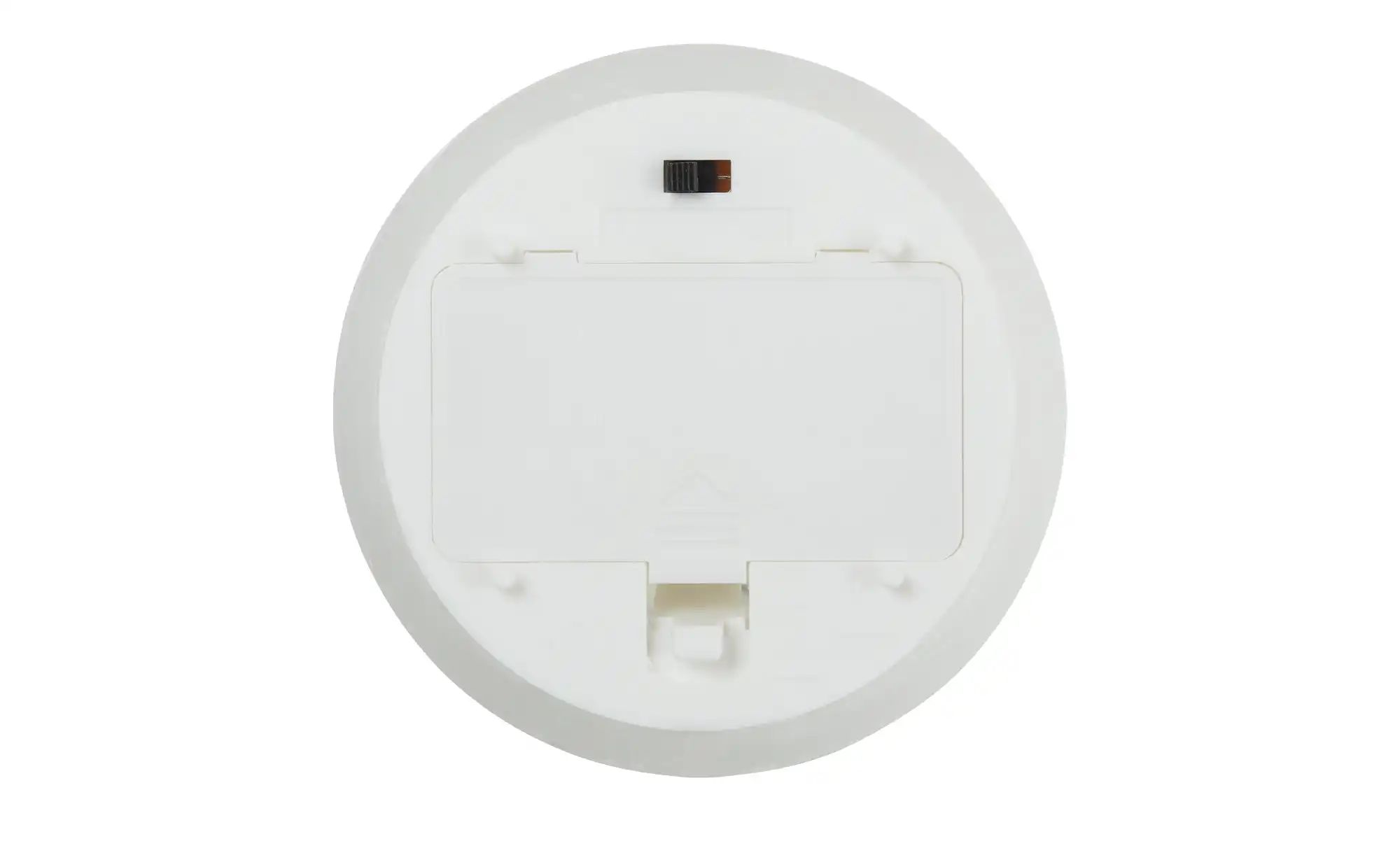 HOME STORY LED Kerze   ¦ weiß ¦ Wachs,Kunststoff ¦ Maße (cm): H: 28  Ø: 7.5 günstig online kaufen