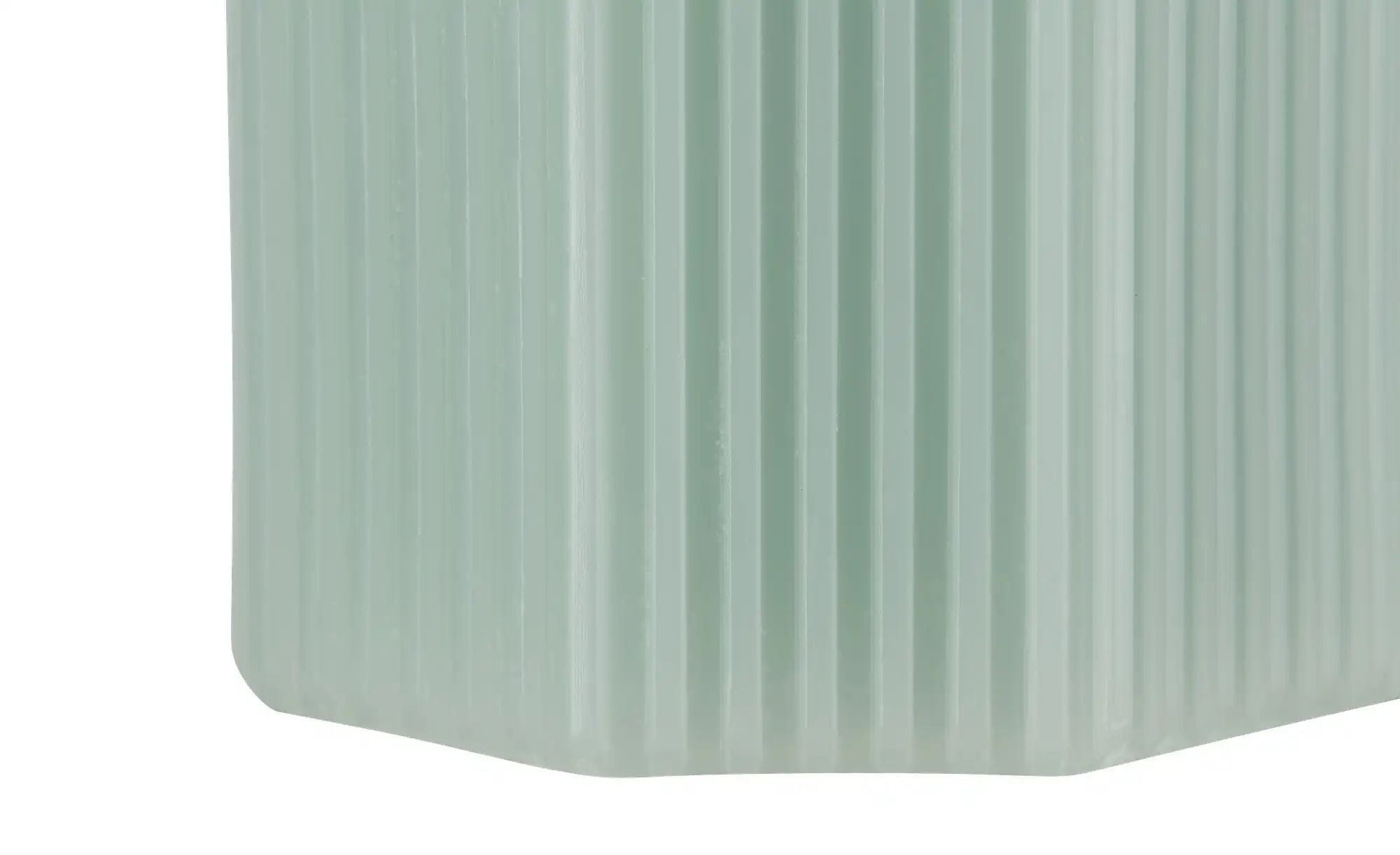 HOME STORY LED Kerze   ¦ blau ¦ Wachs,Kunststoff ¦ Maße (cm): H: 11  Ø: 6 A günstig online kaufen
