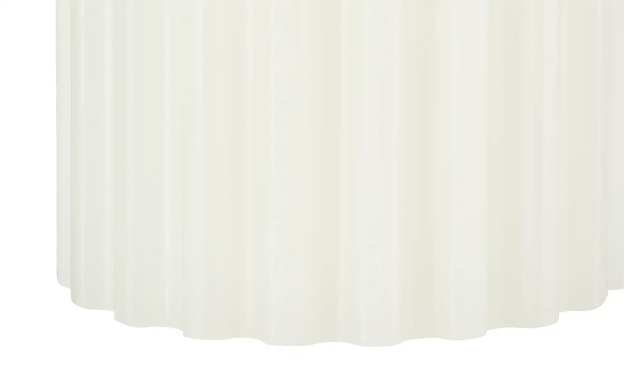 Thumbnail - HOME STORY LED Kerze ¦ weiß ¦ Wachs,Kunststoff ¦ Maße (cm): H: 13 Ø: 7.5 Accessoires > Kerzen & Kerzenständer - Höffn...