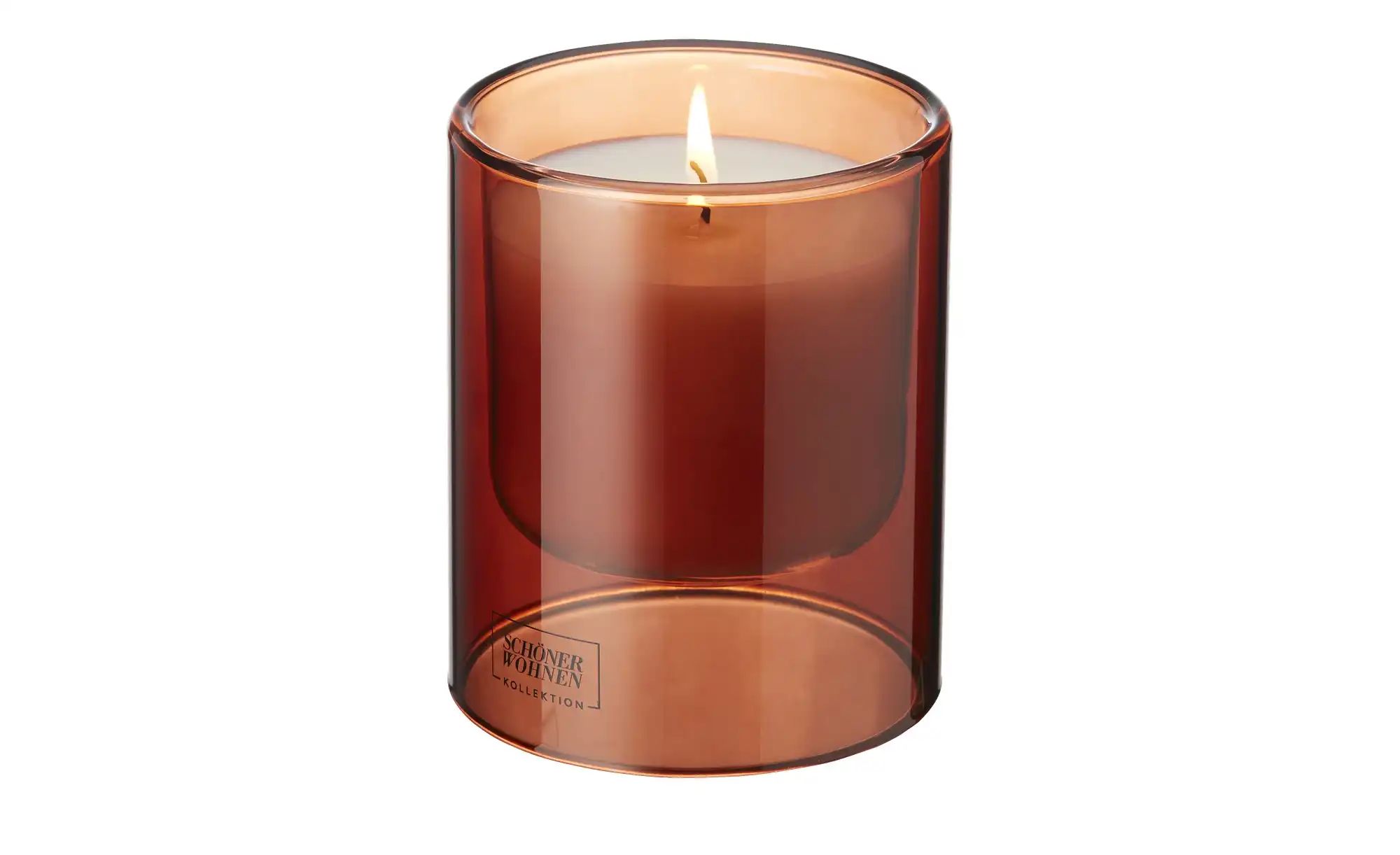 SCHÖNER WOHNEN-Kollektion Duftkerze »Sandalwood L« (1-tlg), günstig online kaufen