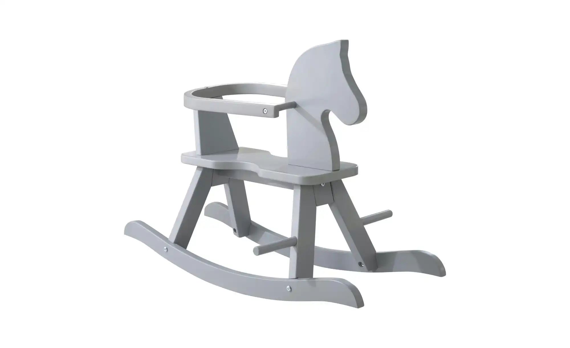 Roba Schaukelpferd  Special ¦ grau ¦ Holzwerkstoff ¦ Maße (cm): B: 81,5 H: günstig online kaufen