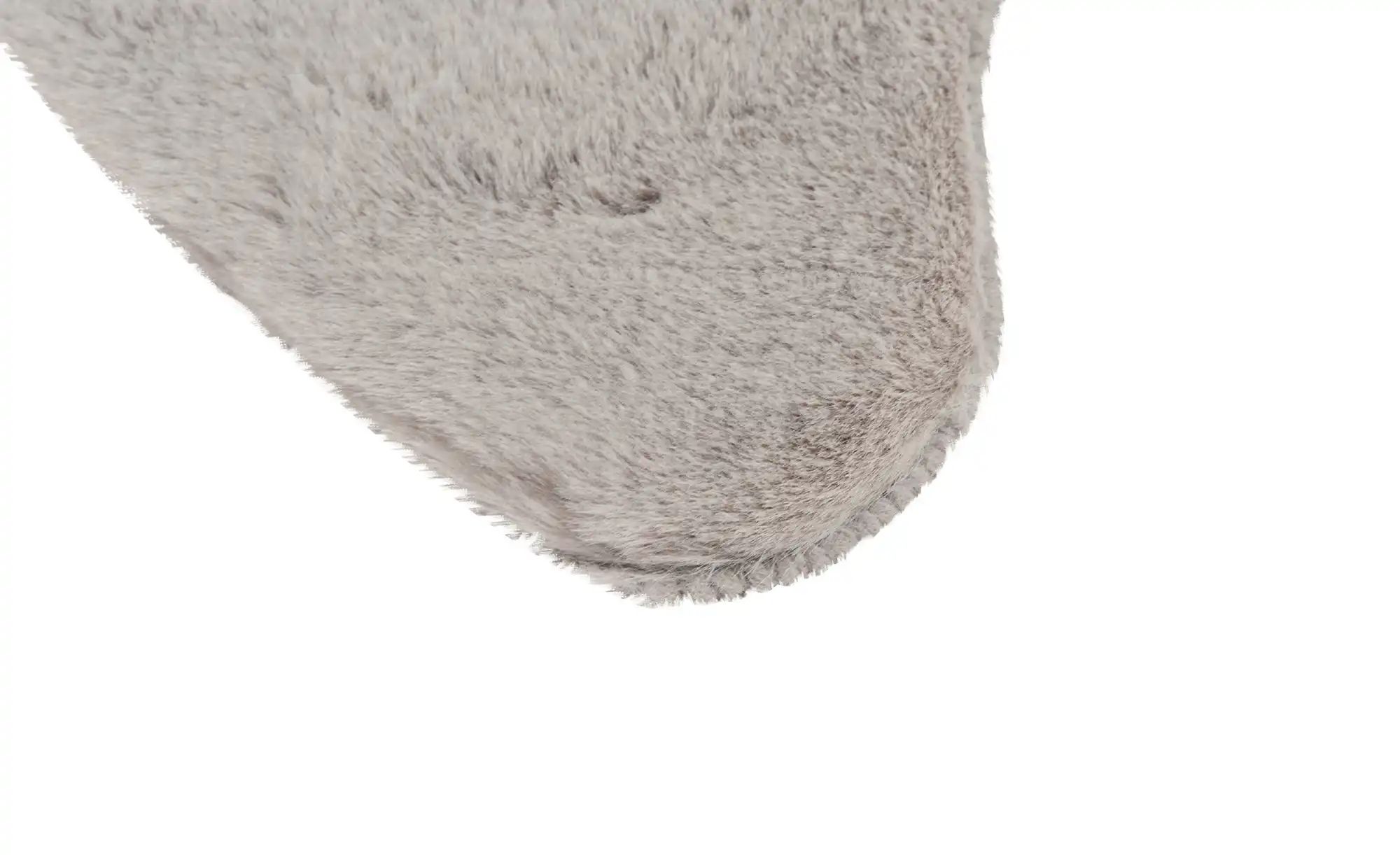 Kinderteppich  Lemmi ¦ silber ¦ Synthetische Fasern,Baumwolle ¦ Maße (cm): günstig online kaufen