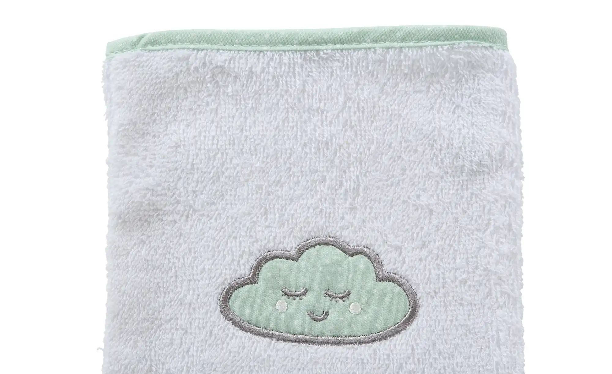 Roba Waschset 3-teilig  Happy Cloud ¦ weiß Badtextilien > Handtuch-Sets - H günstig online kaufen